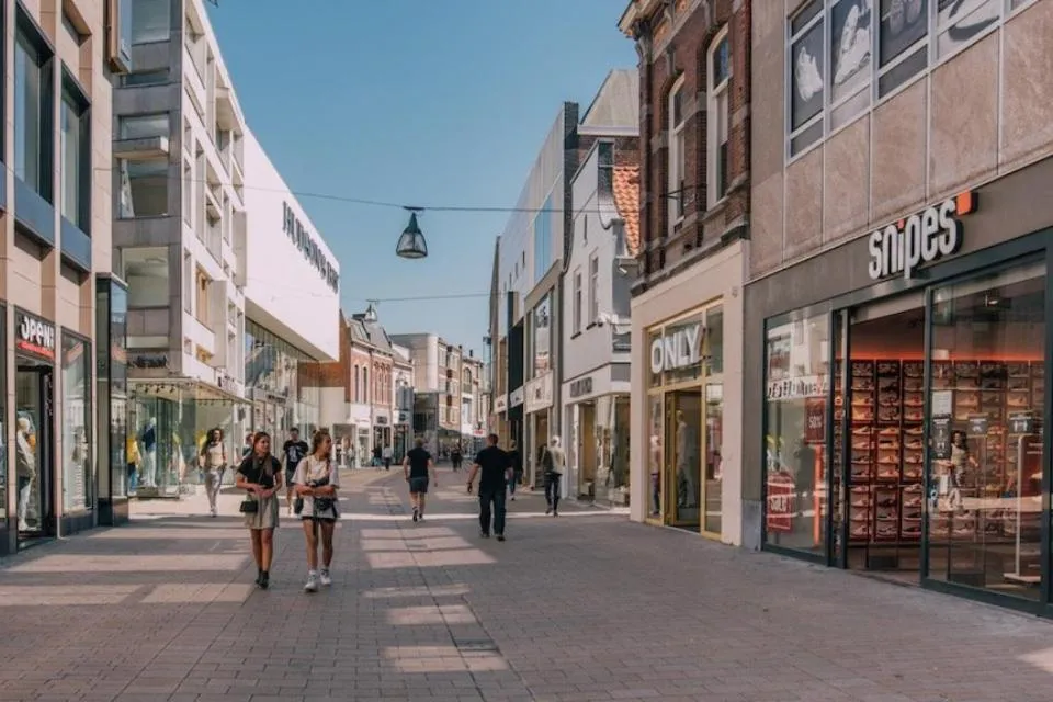 Mercure Hotel Tilburg Centrum