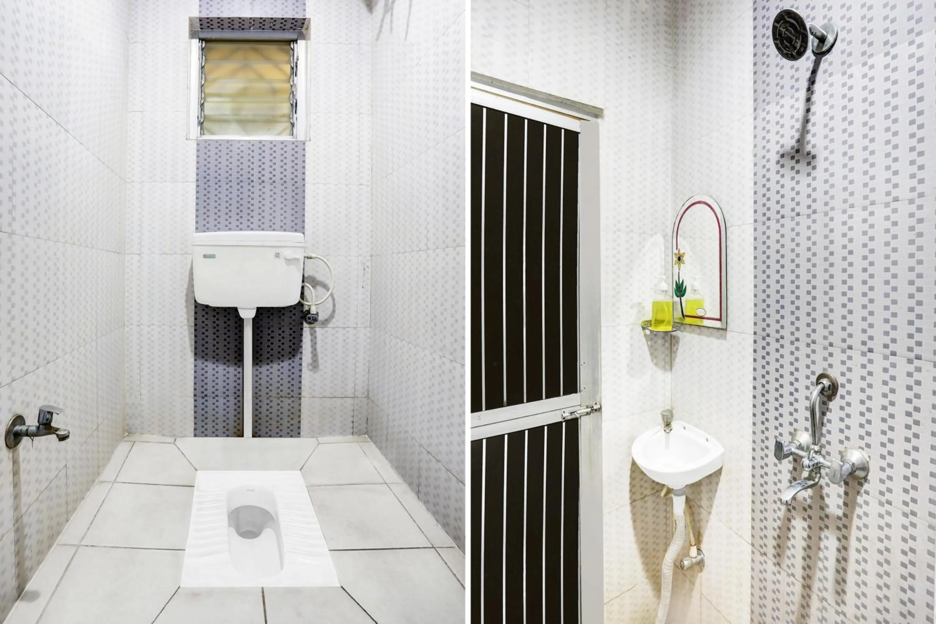 Bathroom in Hotel O Grand Occasion