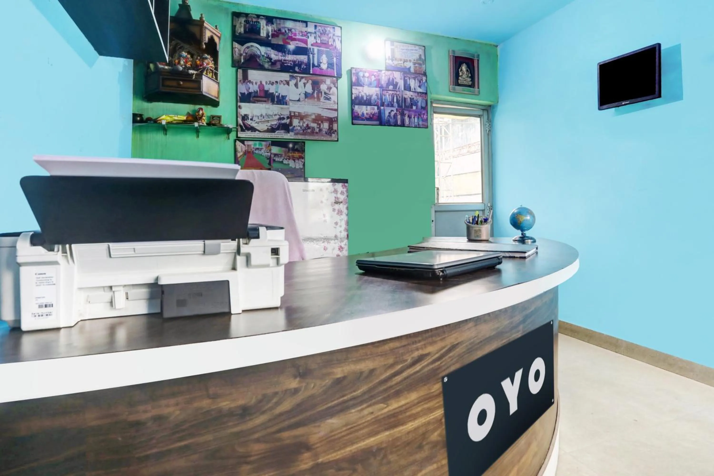 Lobby or reception in Hotel O Grand Occasion