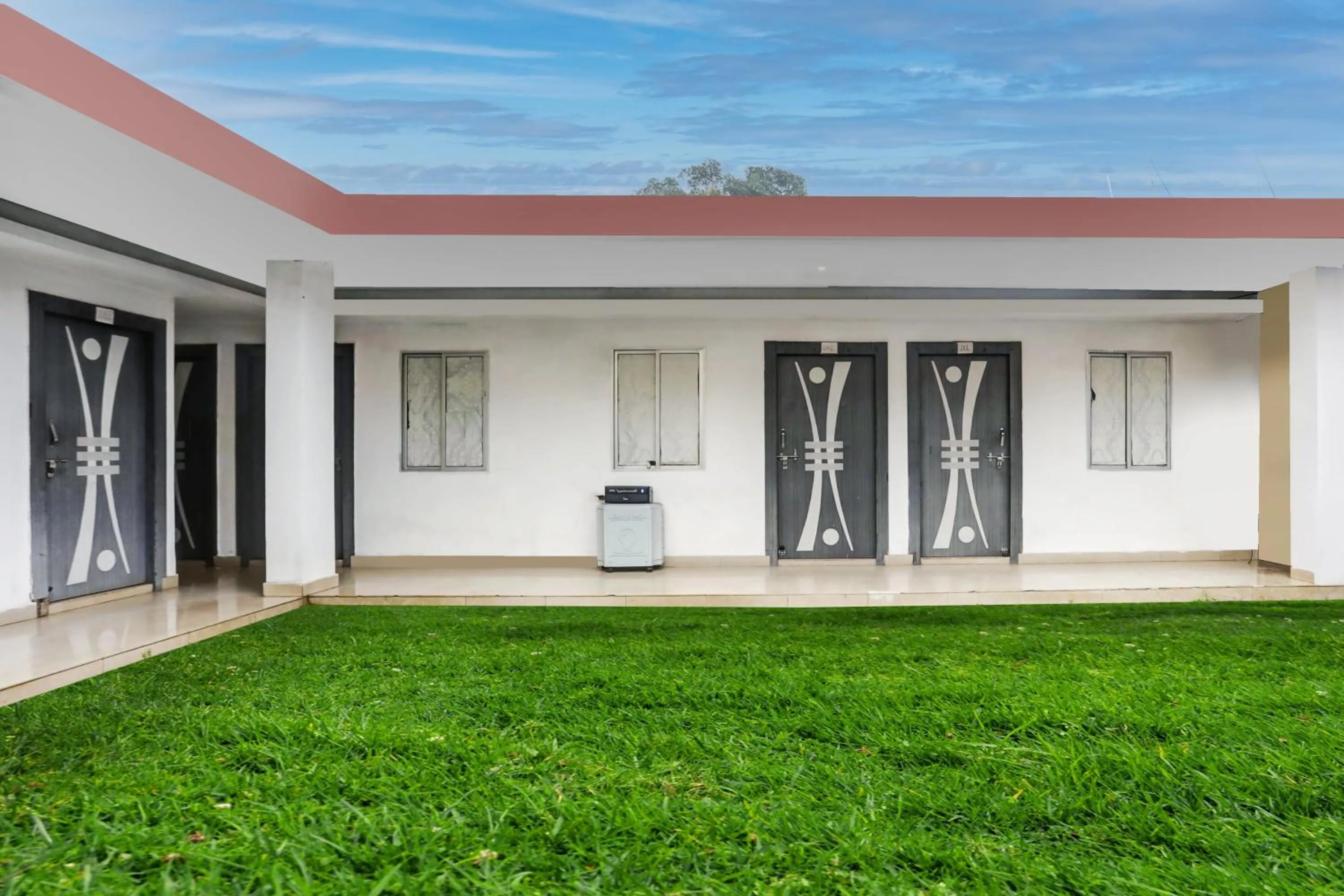 Lobby or reception in Hotel O Grand Occasion