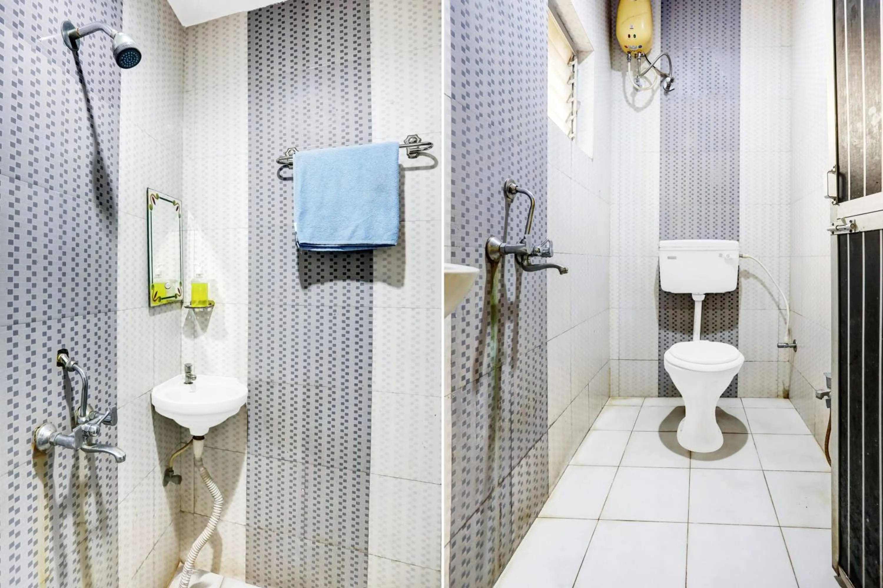 Bathroom in Hotel O Grand Occasion