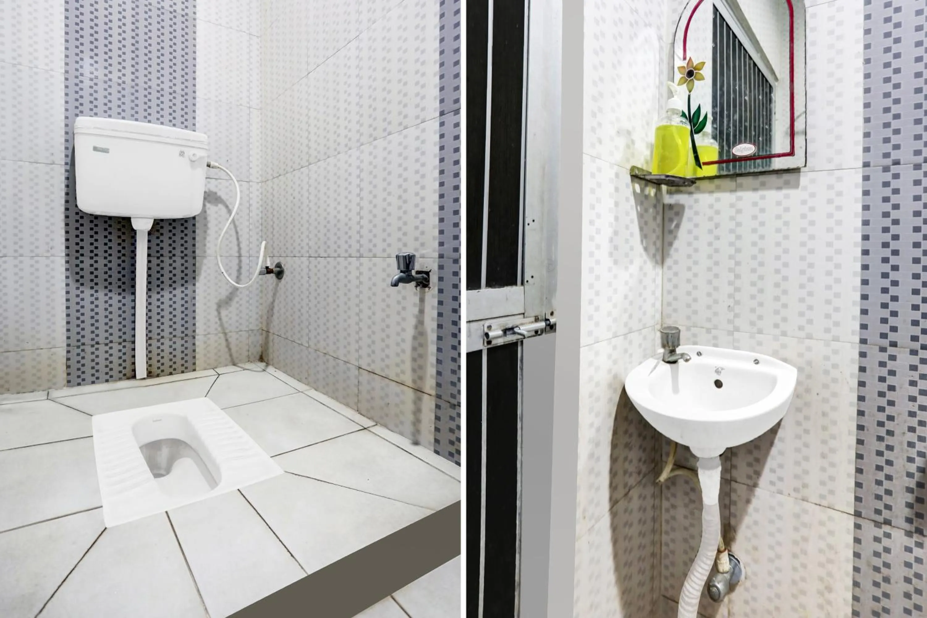 Bathroom in Hotel O Grand Occasion