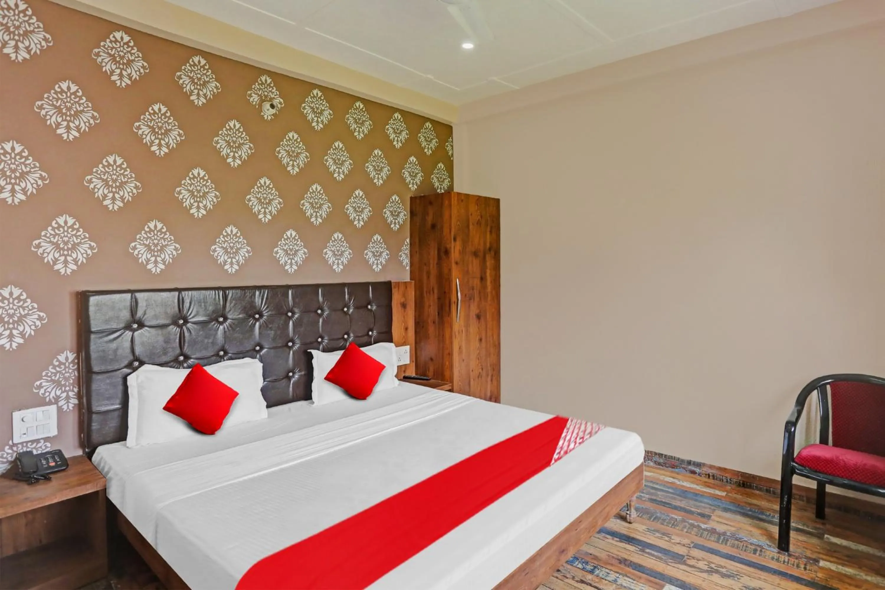 Bathroom in Hotel O MH Inn