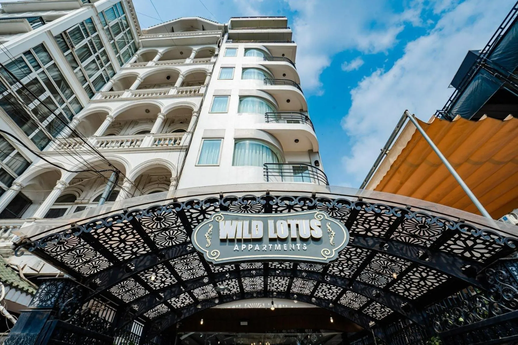 Wild Lotus Hotel Apartment 2