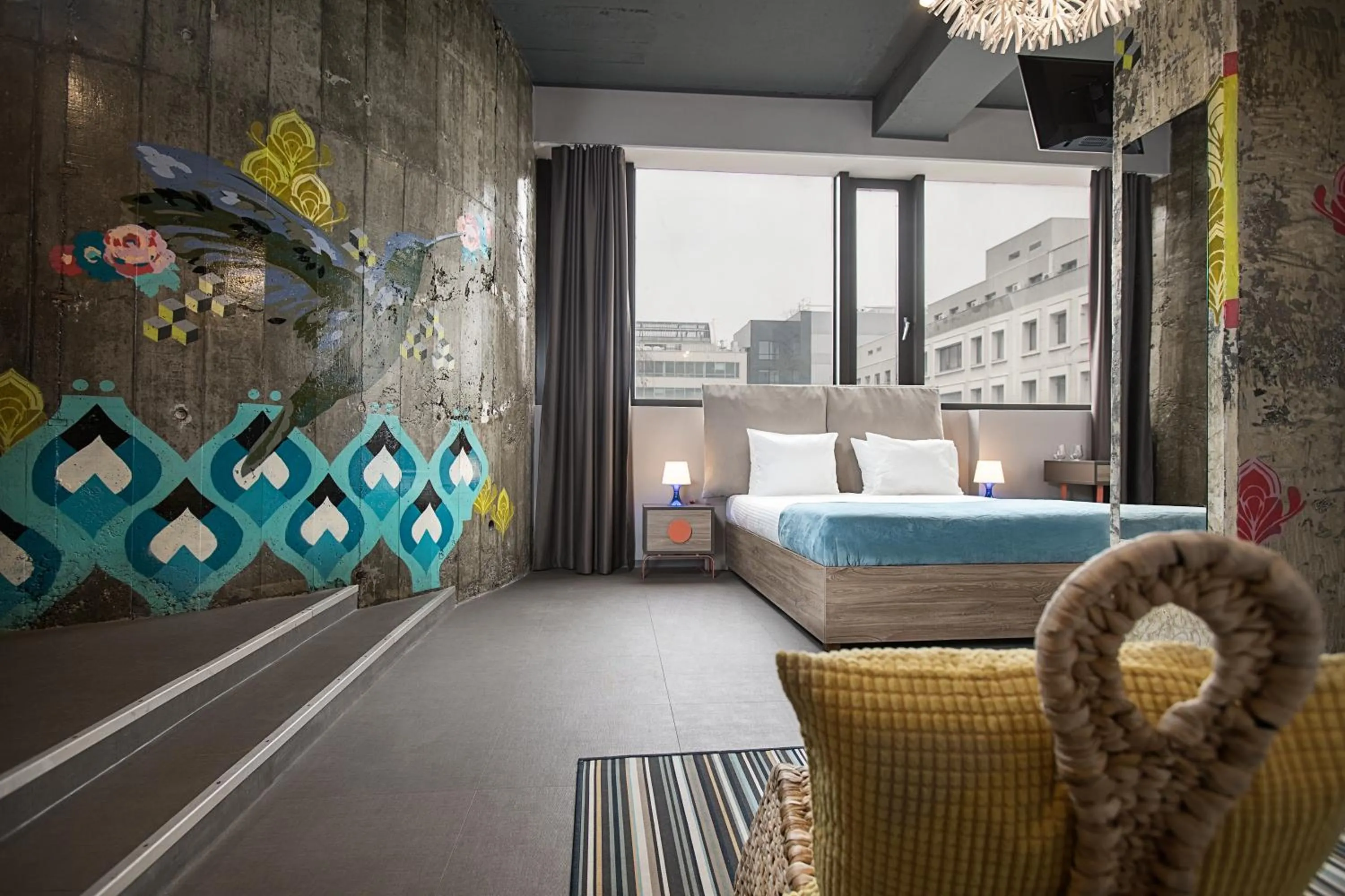 Avangarda Suites