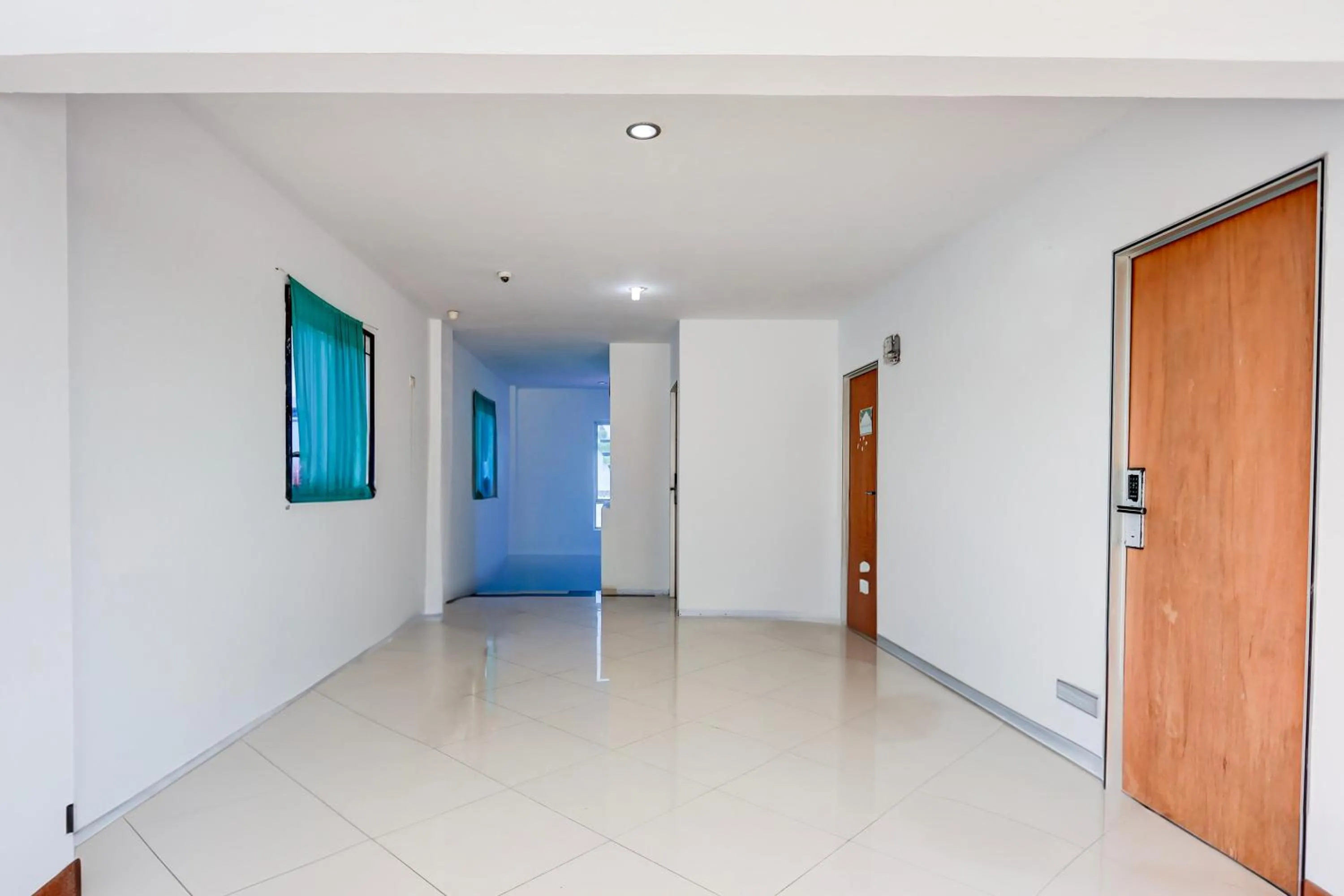 Lobby or reception in Hotel O Happy 777