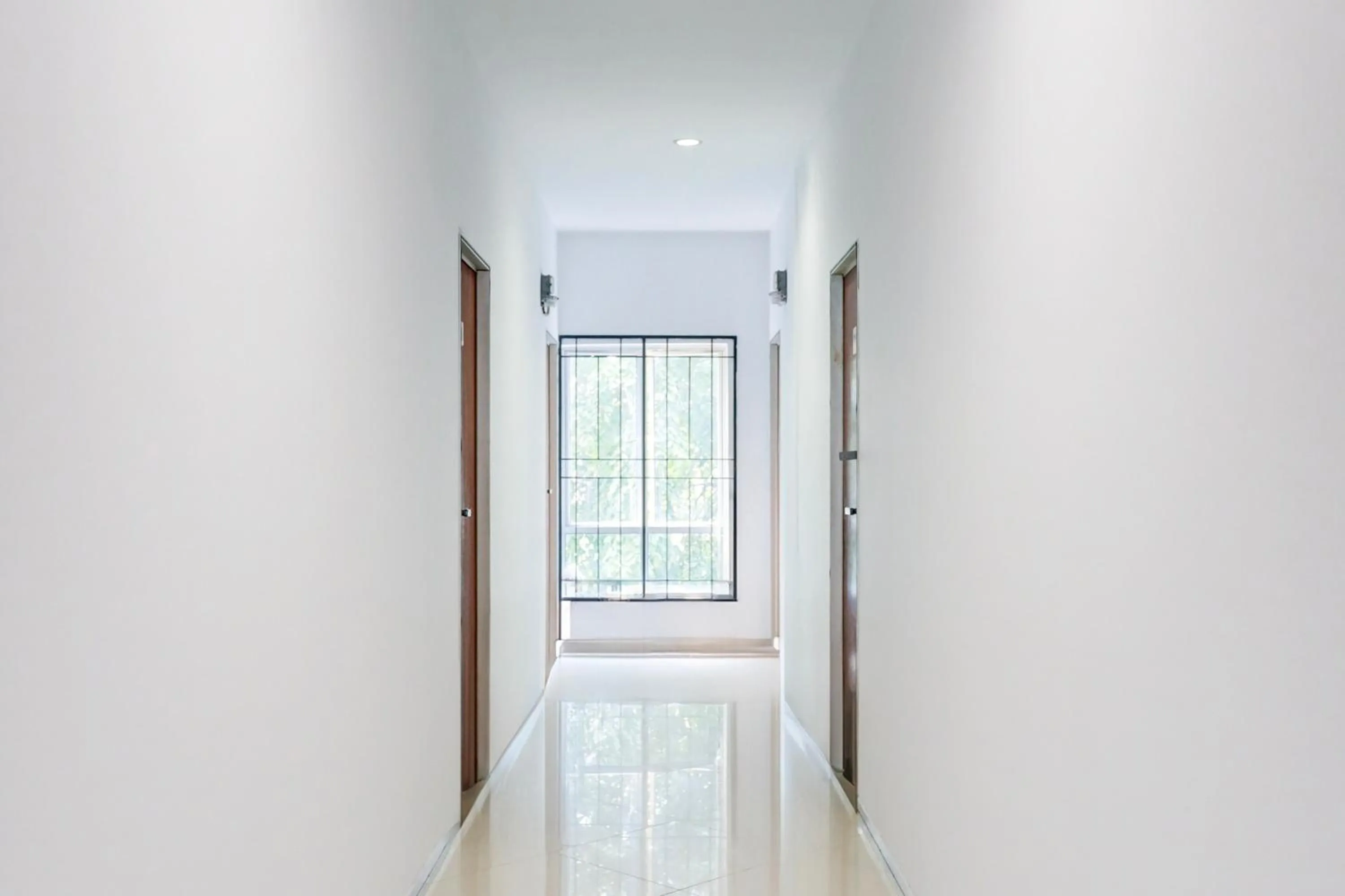 Lobby or reception in Hotel O Happy 777