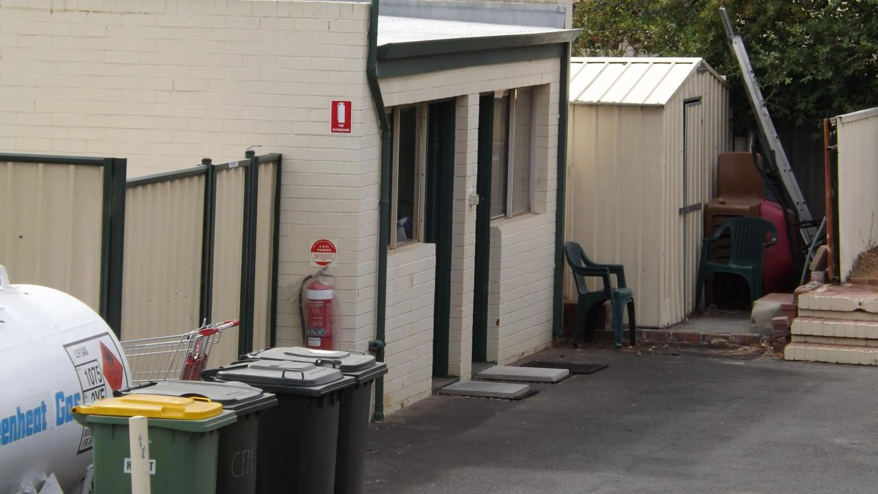 Other in Collie Motel