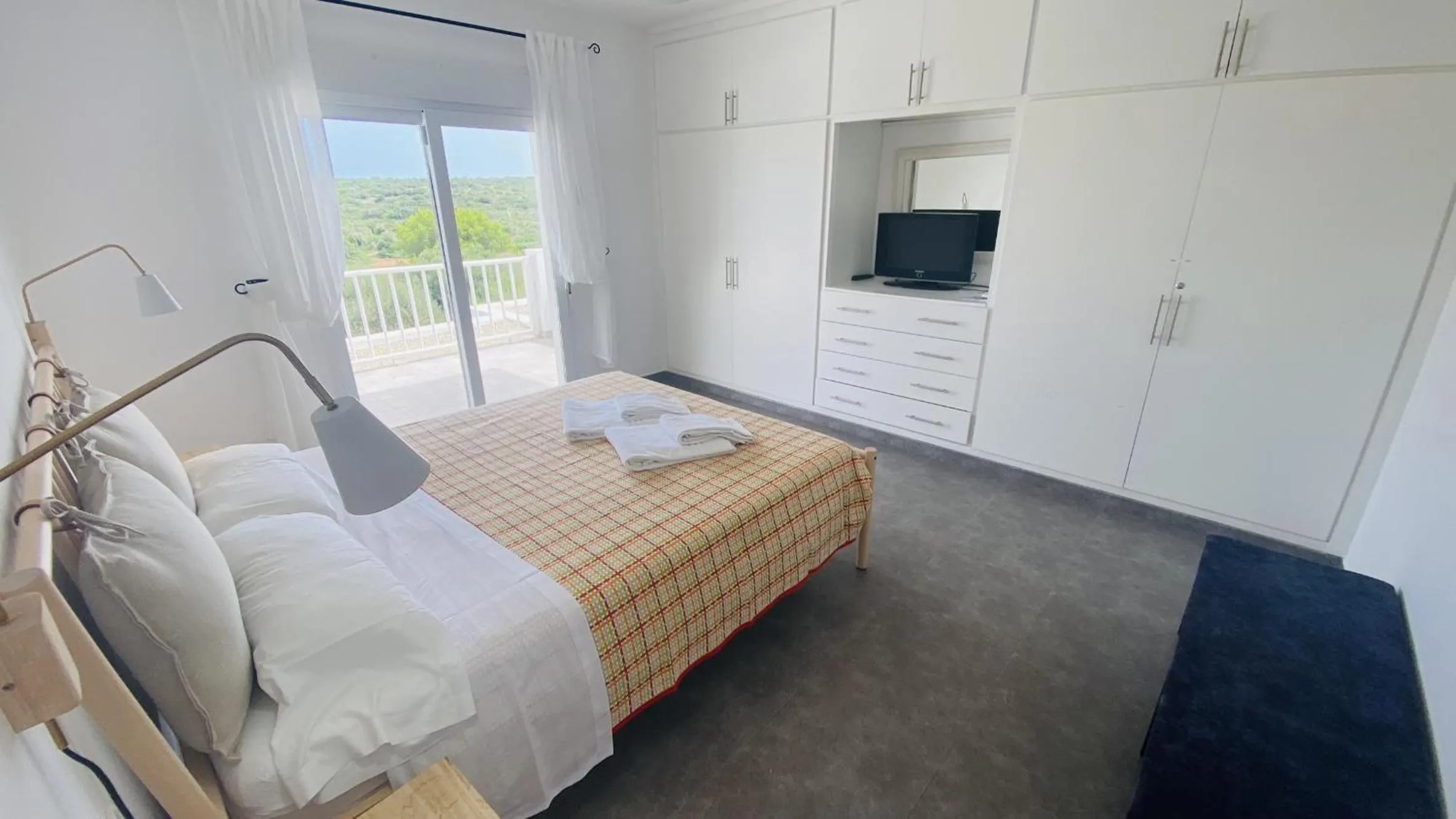 Bed in Villa ECLIPSE