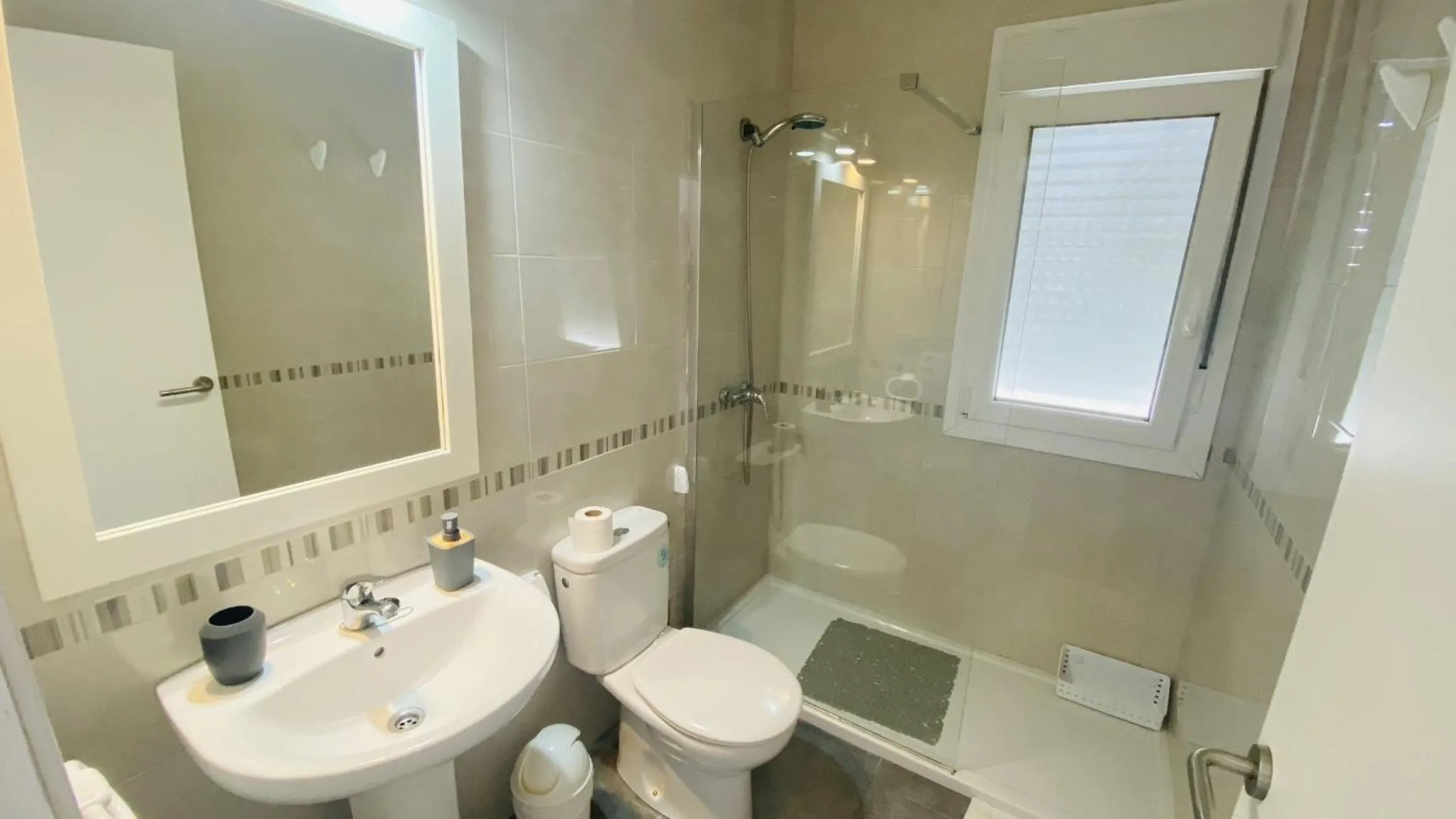 Bathroom in Villa ECLIPSE