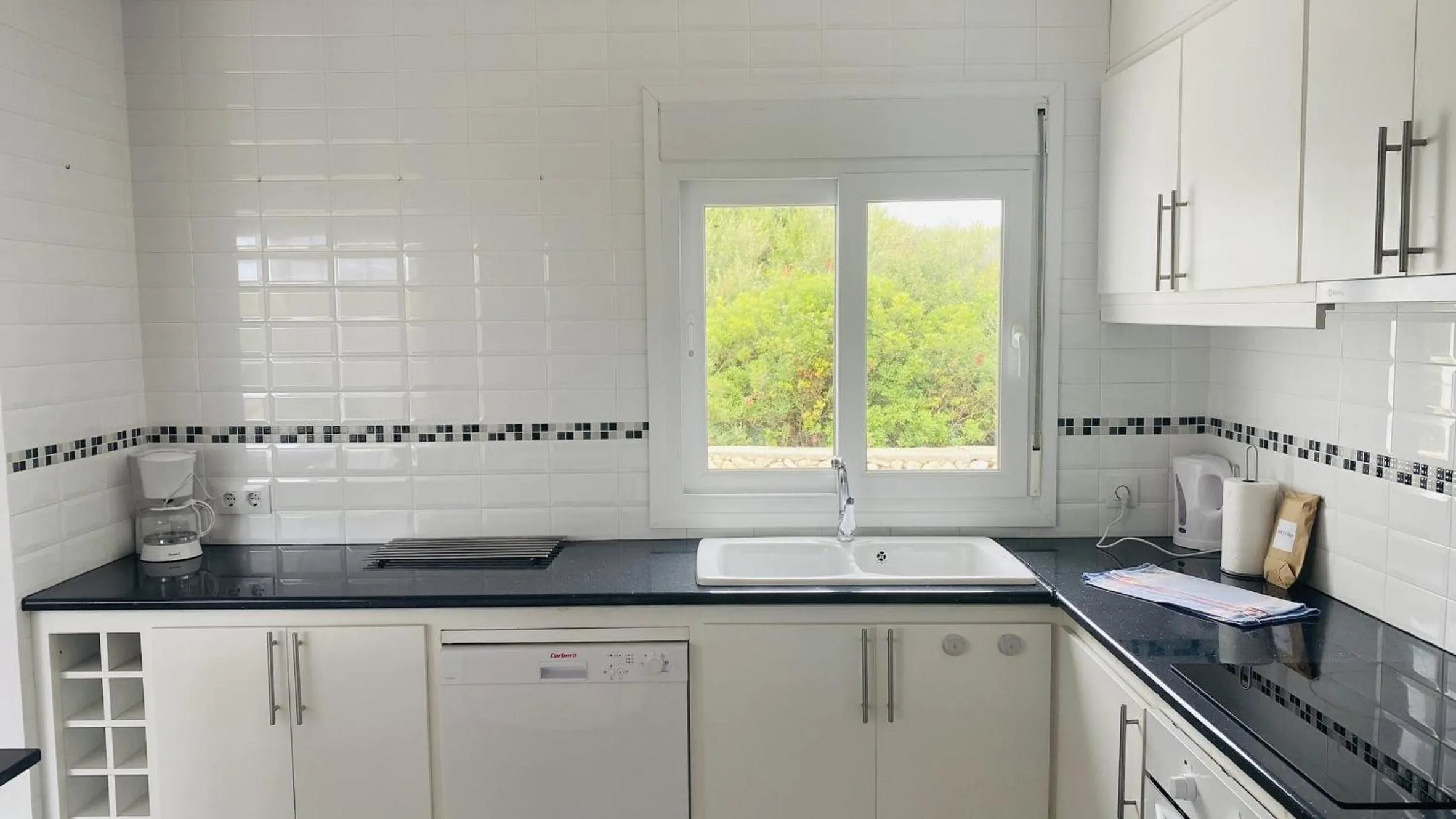 Kitchen or kitchenette in Villa ECLIPSE