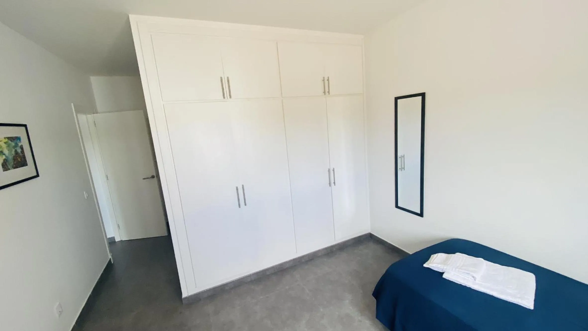 Bed in Villa ECLIPSE