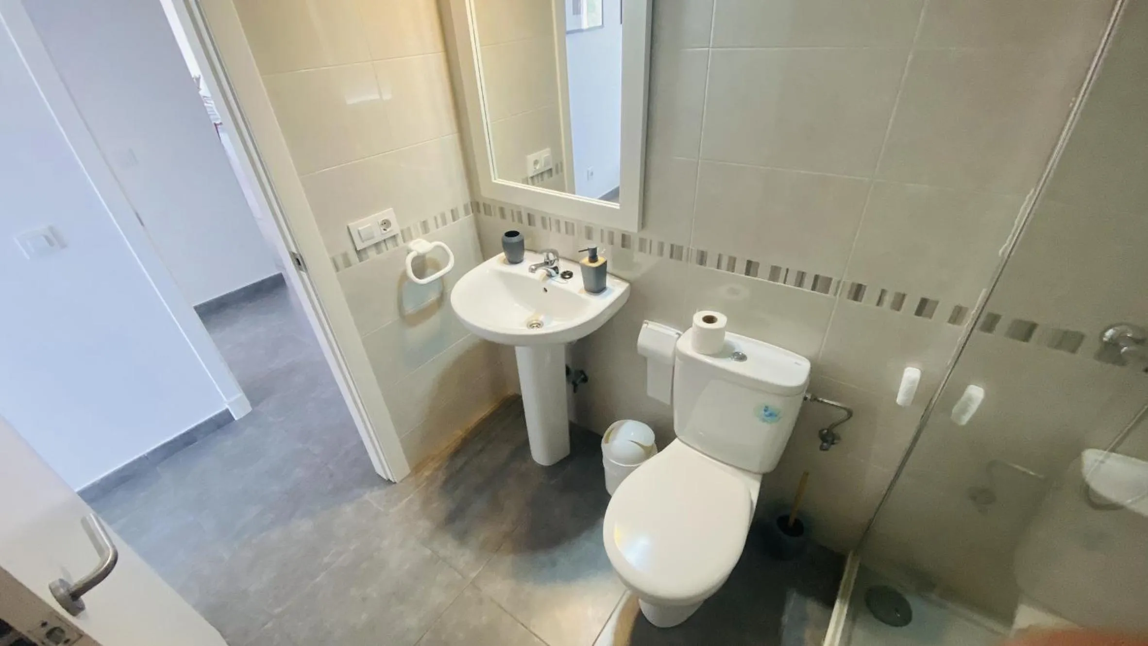 Bathroom in Villa ECLIPSE