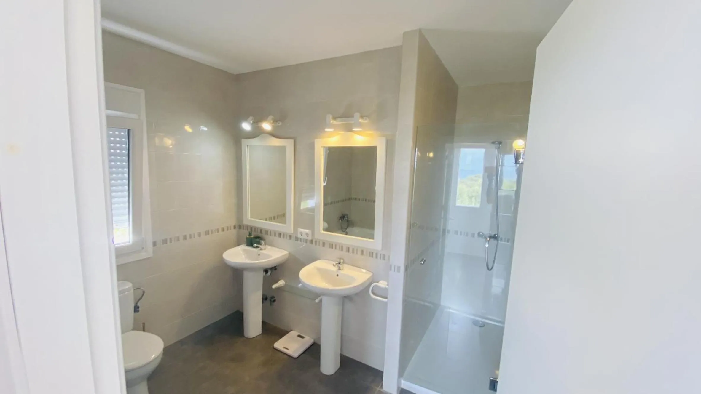 Bathroom in Villa ECLIPSE
