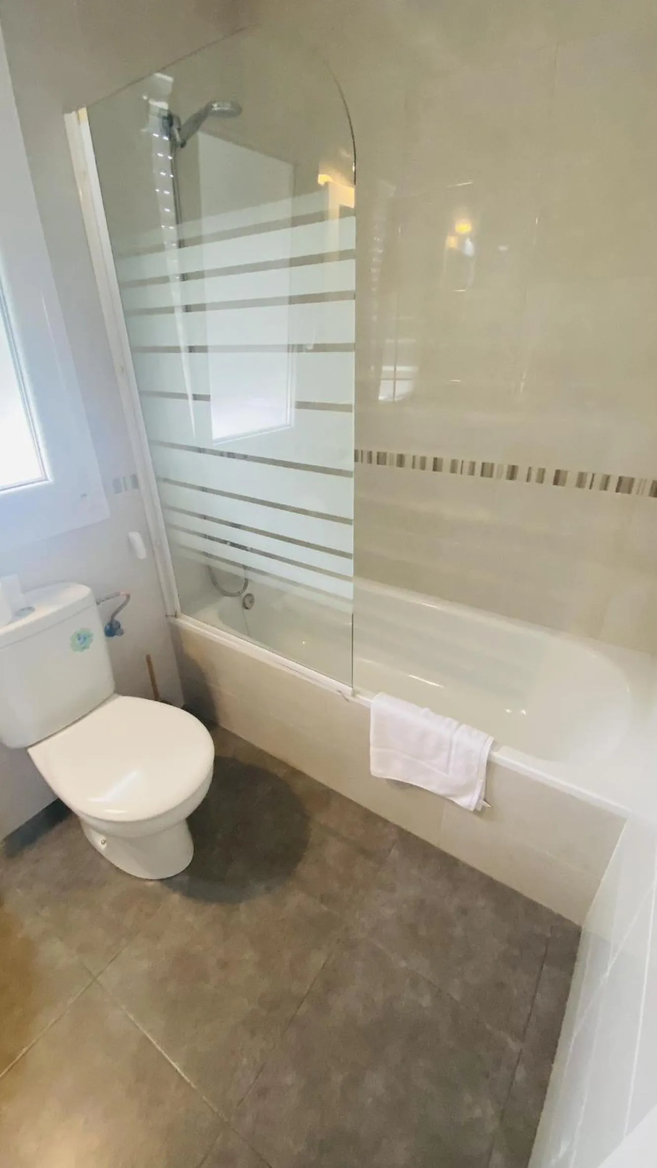 Bathroom in Villa ECLIPSE