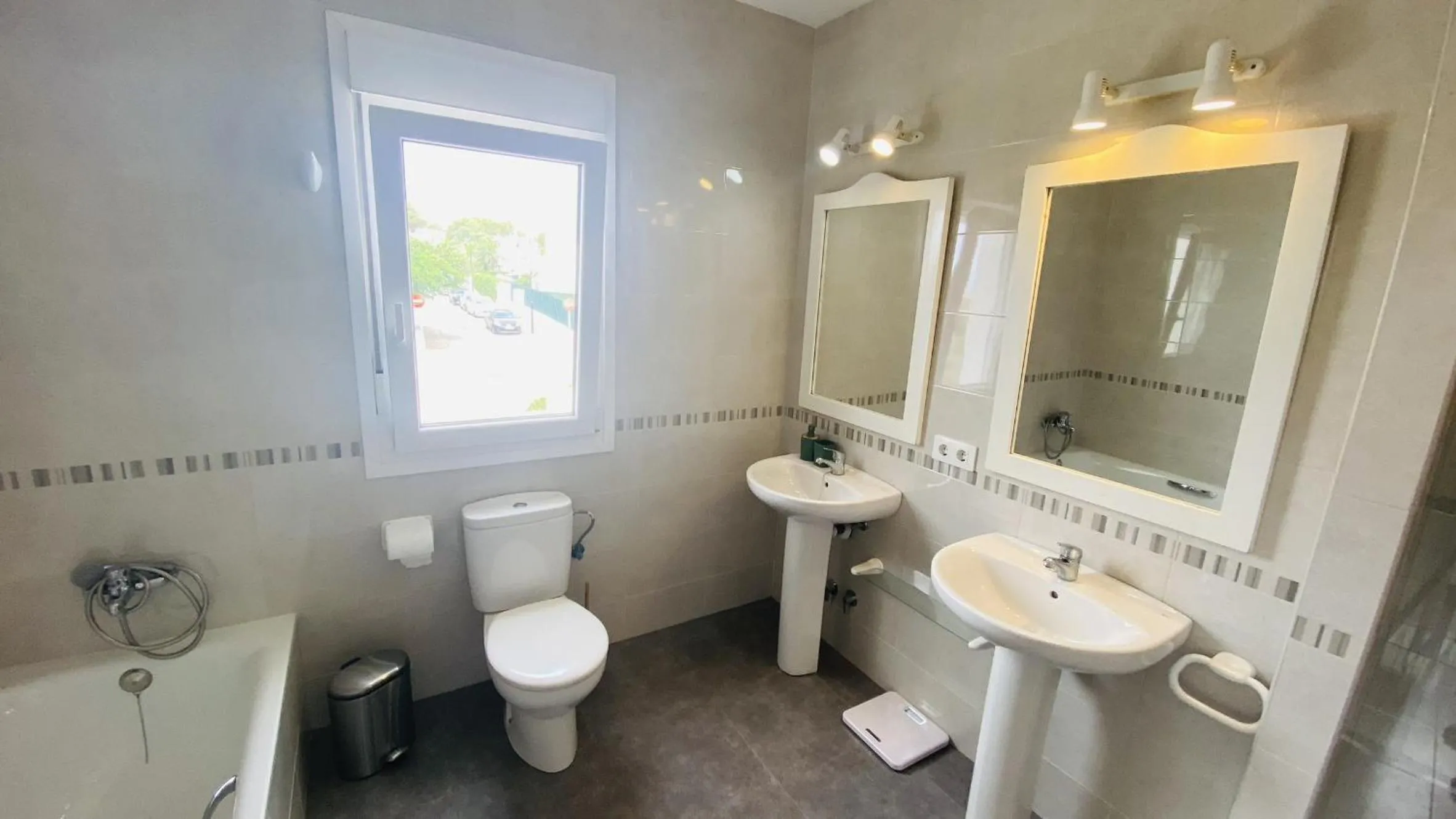 Bathroom in Villa ECLIPSE