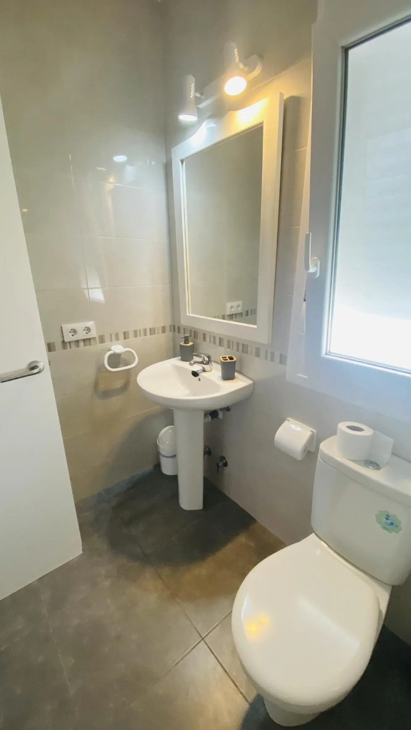 Bathroom in Villa ECLIPSE