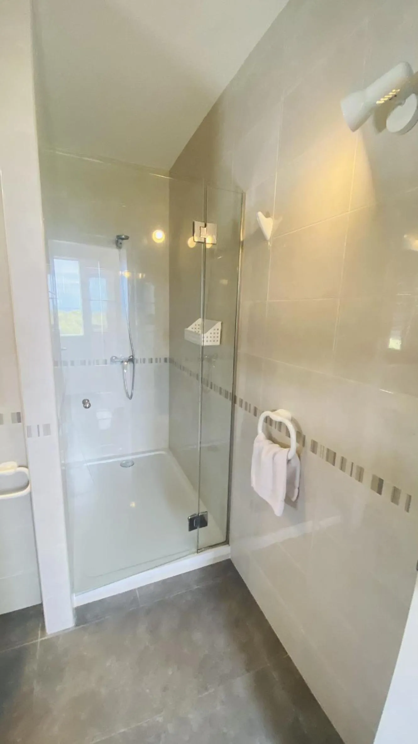 Bathroom in Villa ECLIPSE