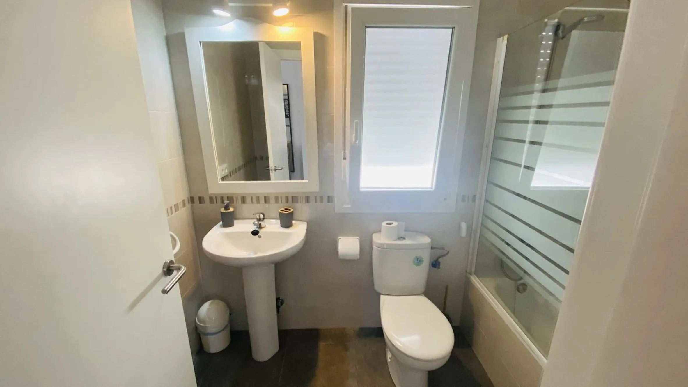 Bathroom in Villa ECLIPSE