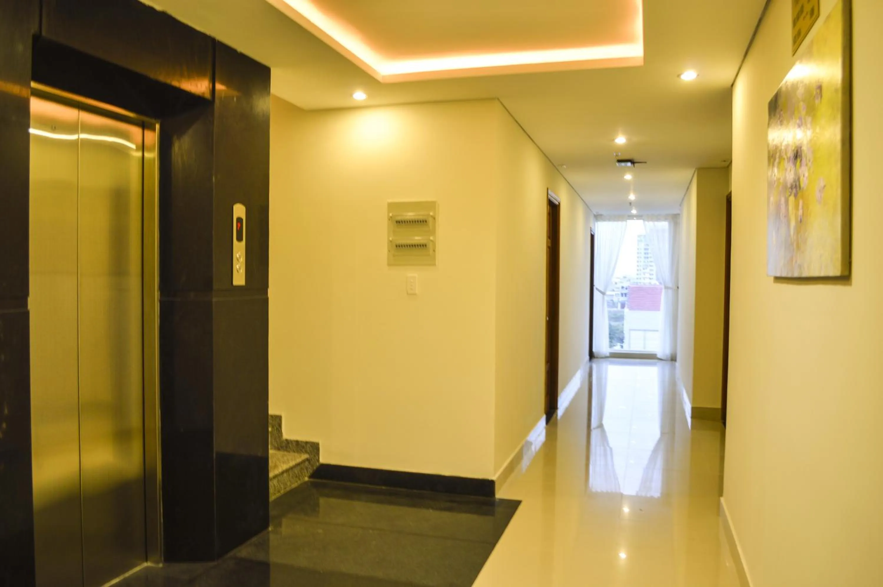 Facade/entrance in Kiên Cường 2 Hotel