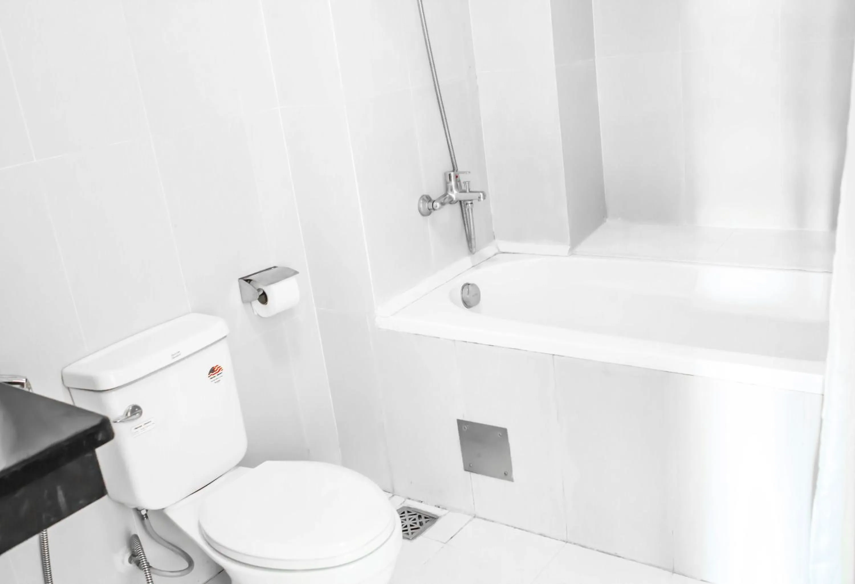 Toilet in Kiên Cường 2 Hotel