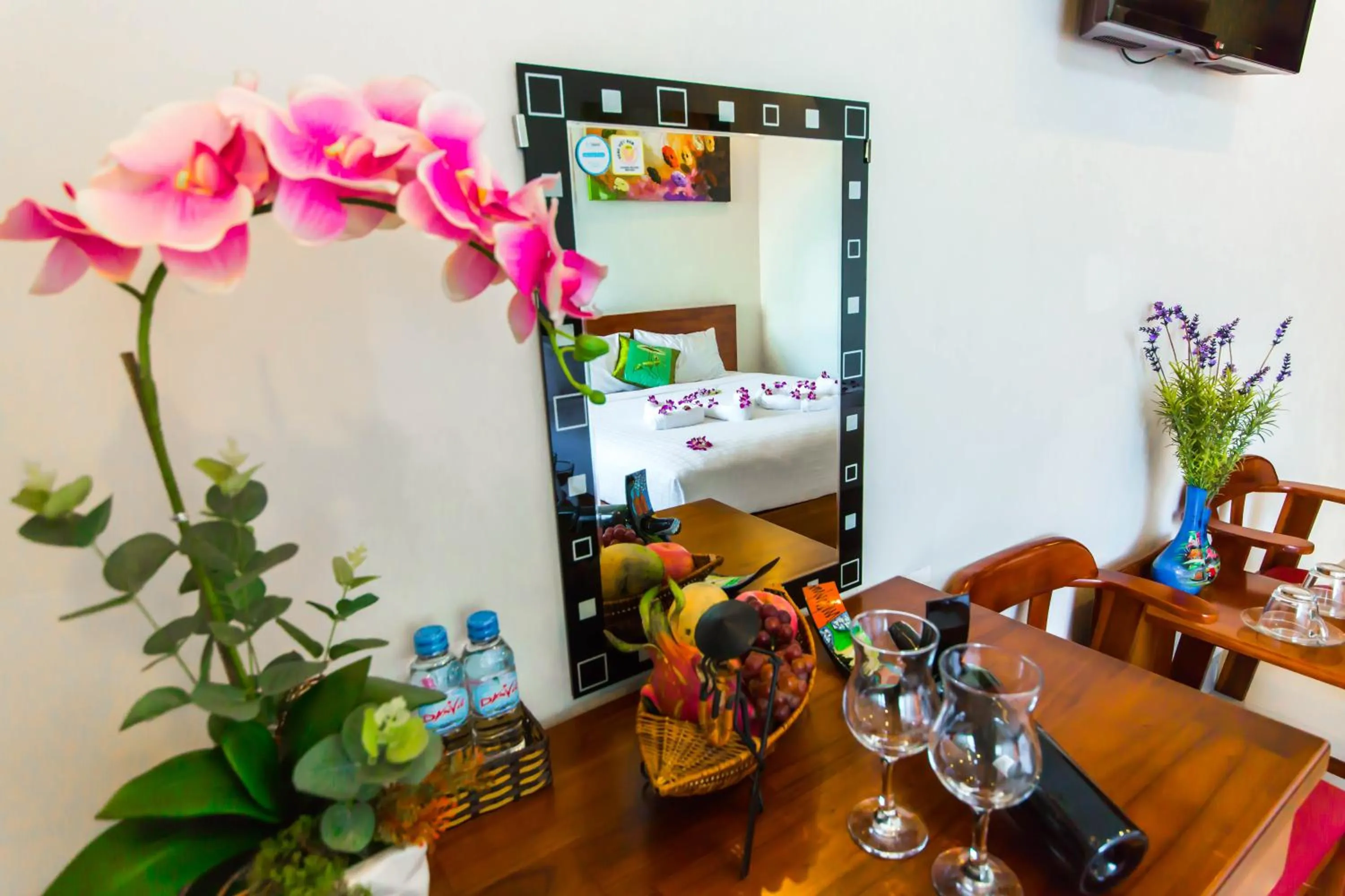 Bedroom in Kiên Cường 2 Hotel