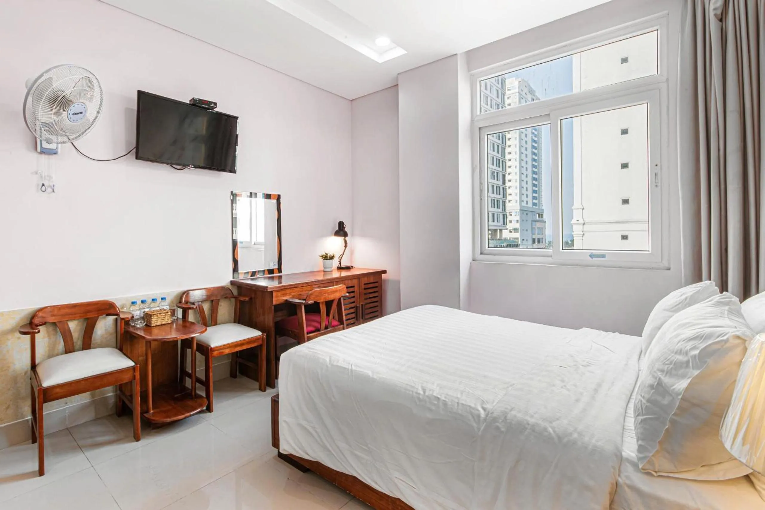 Bed in Kiên Cường 2 Hotel