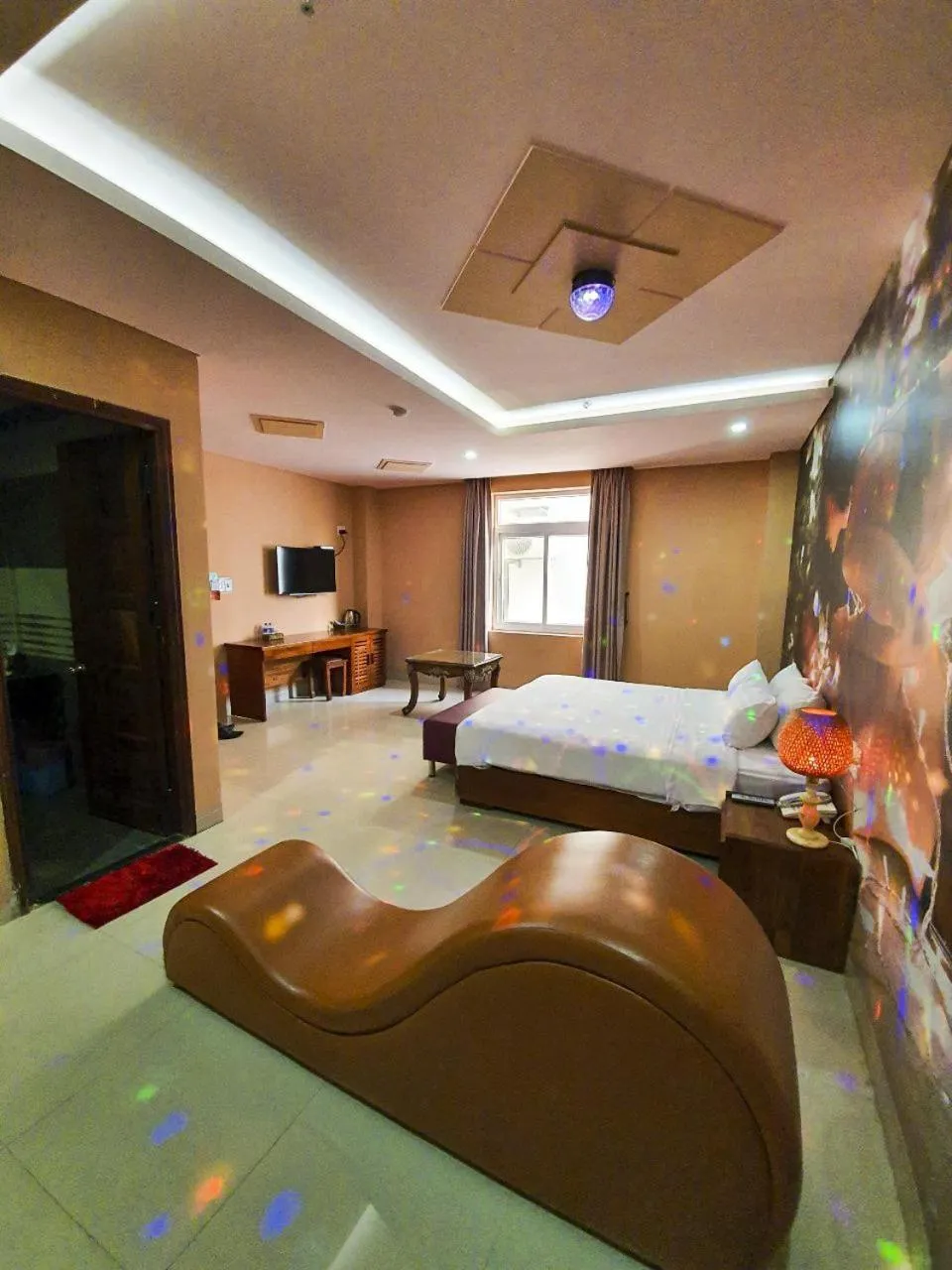 Bedroom, Bed in Kiên Cường 2 Hotel