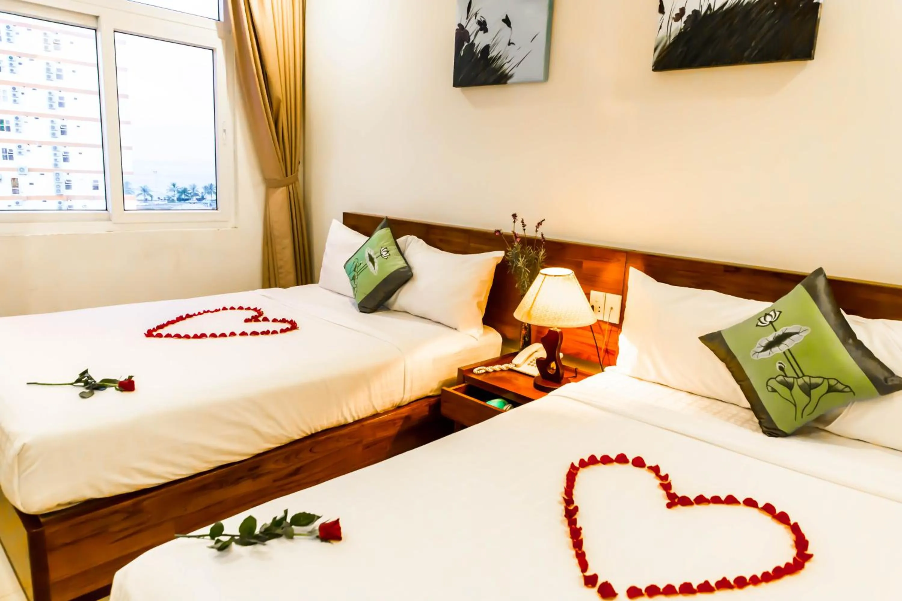 bunk bed, Bed in Kiên Cường 2 Hotel