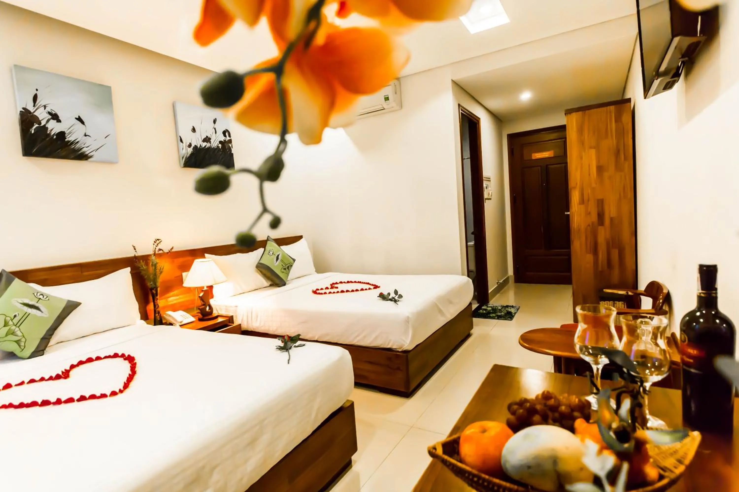 Photo of the whole room, Bed in Kiên Cường 2 Hotel