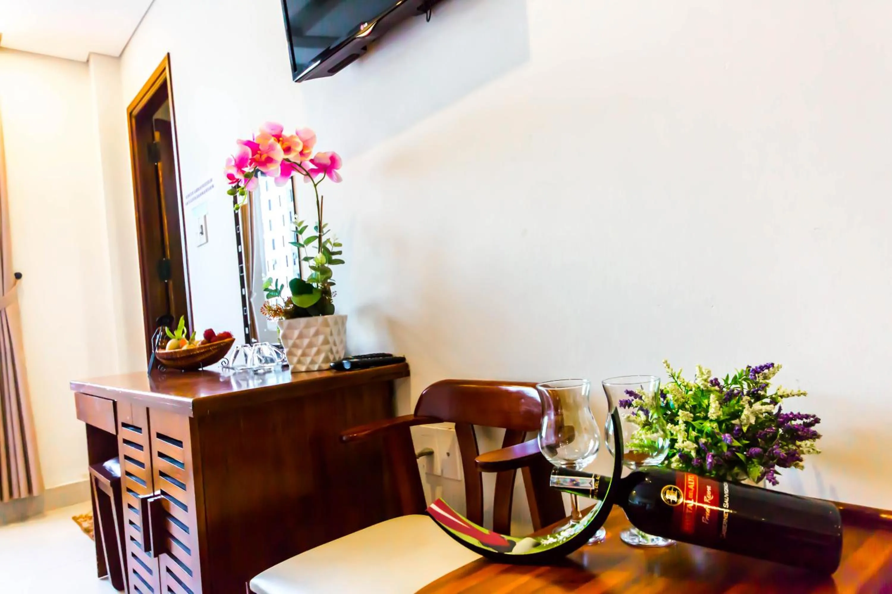 Coffee/tea facilities in Kiên Cường 2 Hotel