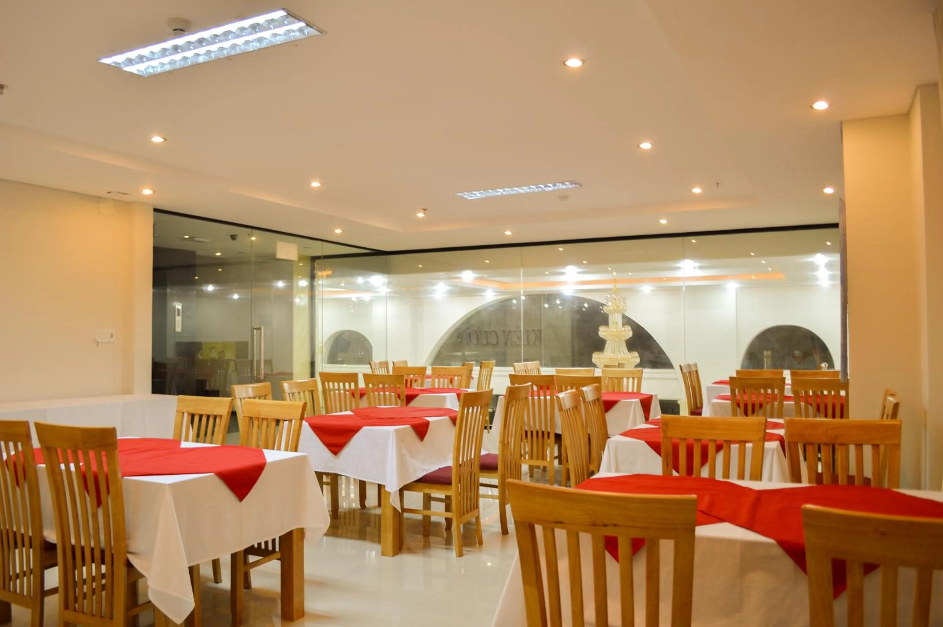 Restaurant/places to eat in Kiên Cường 2 Hotel