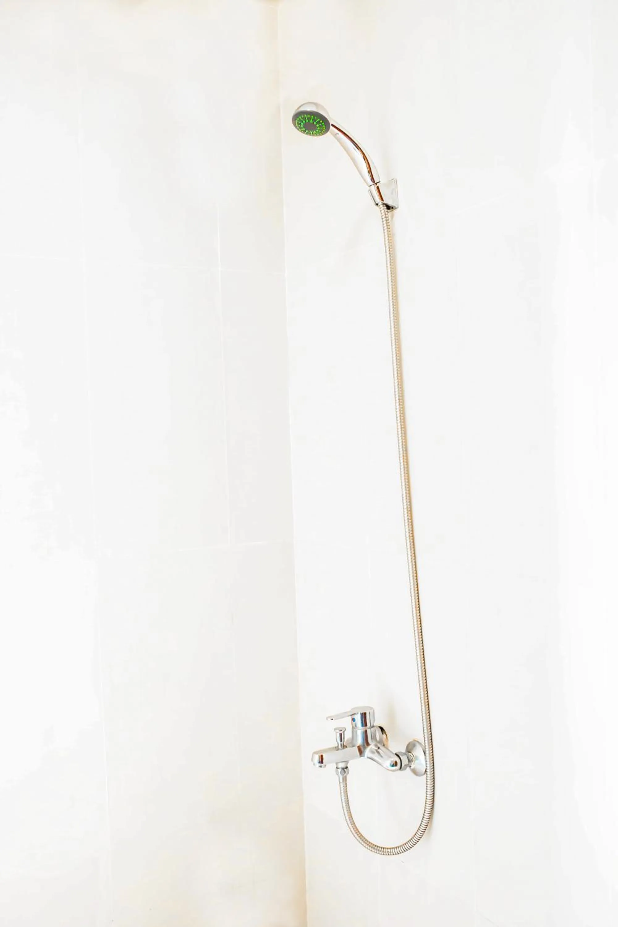 Bathroom in Kiên Cường 2 Hotel