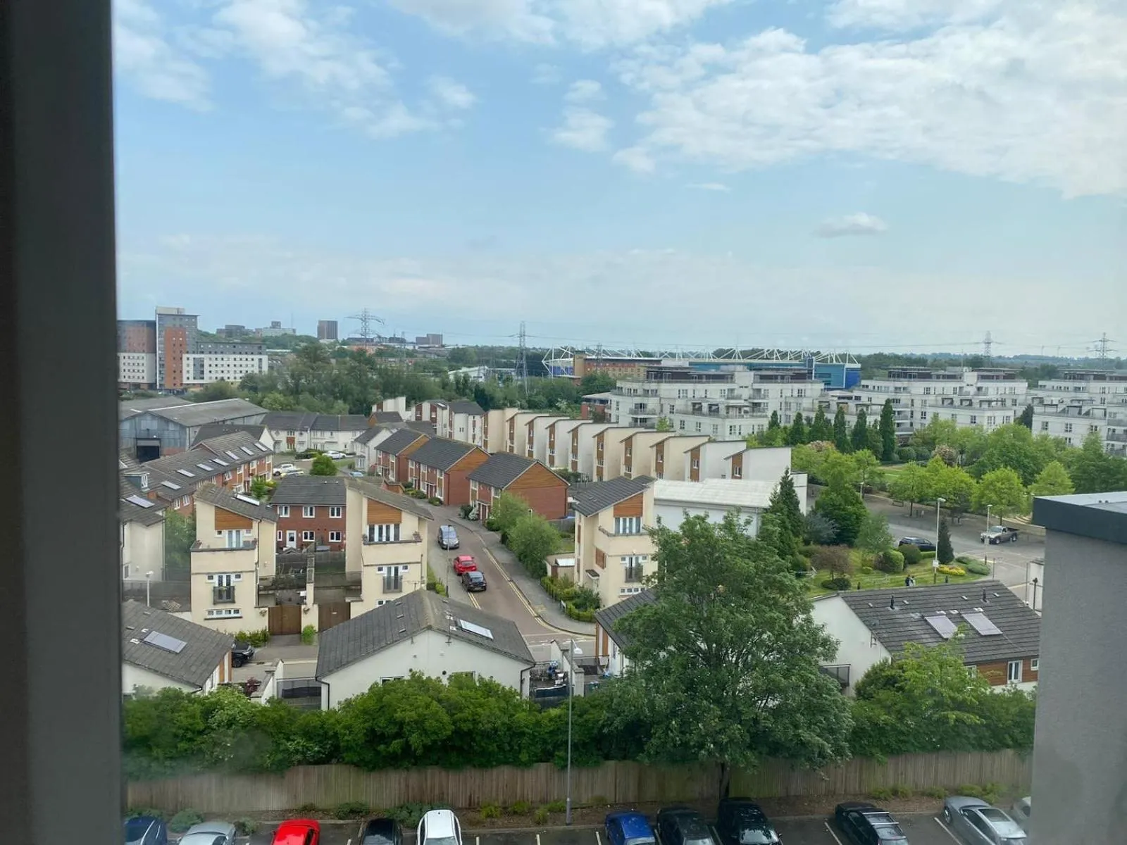 Upperton Road Studios in Leicester