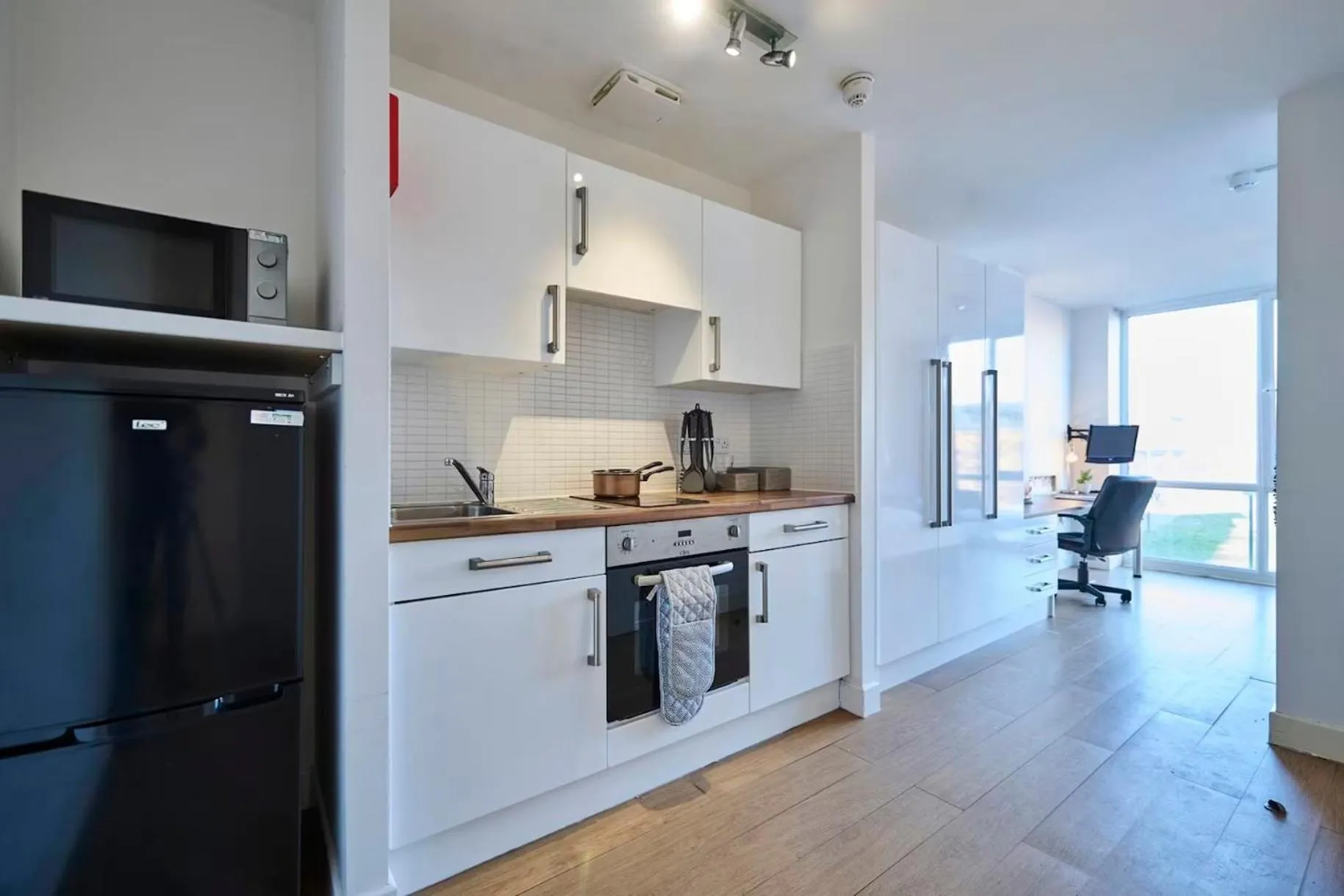 Upperton Road Studios in Leicester