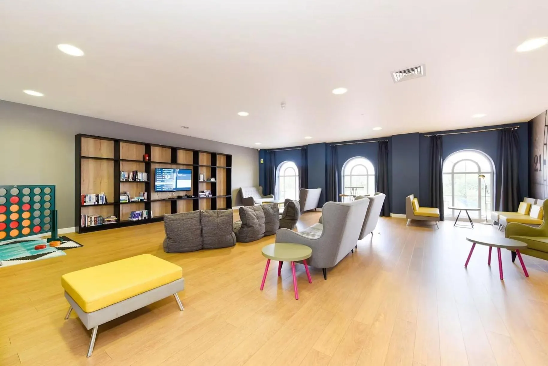 Upperton Road Studios in Leicester