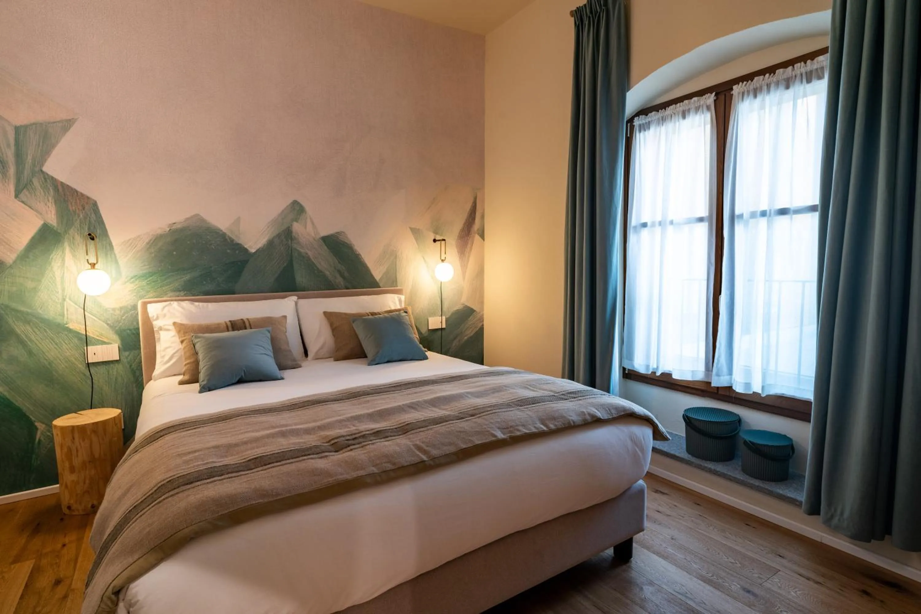 Maisonette in Aosta Holiday Apartments - Sant'Anselmo