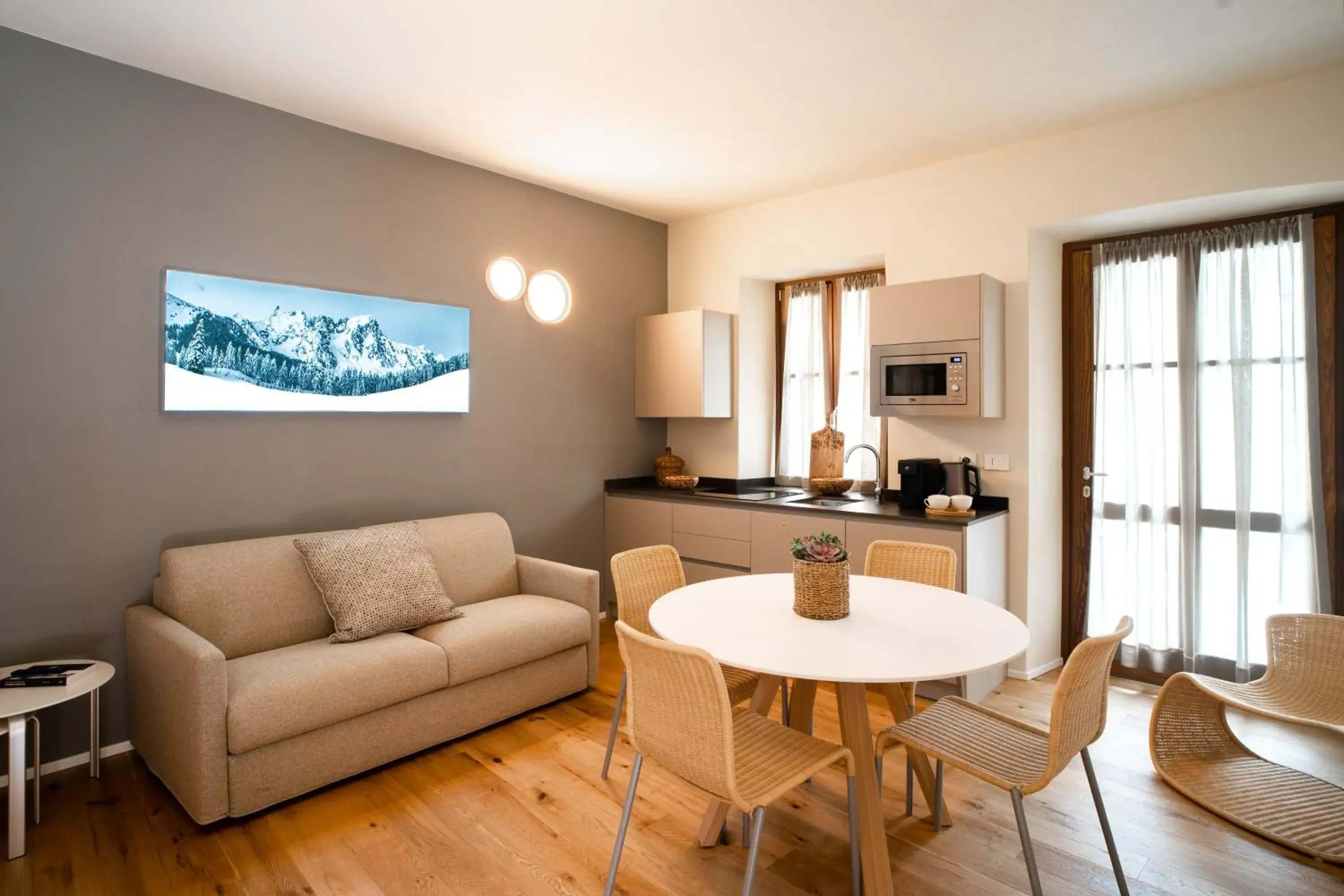 Apartment with Terrace in Aosta Holiday Apartments - Sant'Anselmo Apartment with Terrace in Aosta Holiday Apartments - Sant'Anselmo