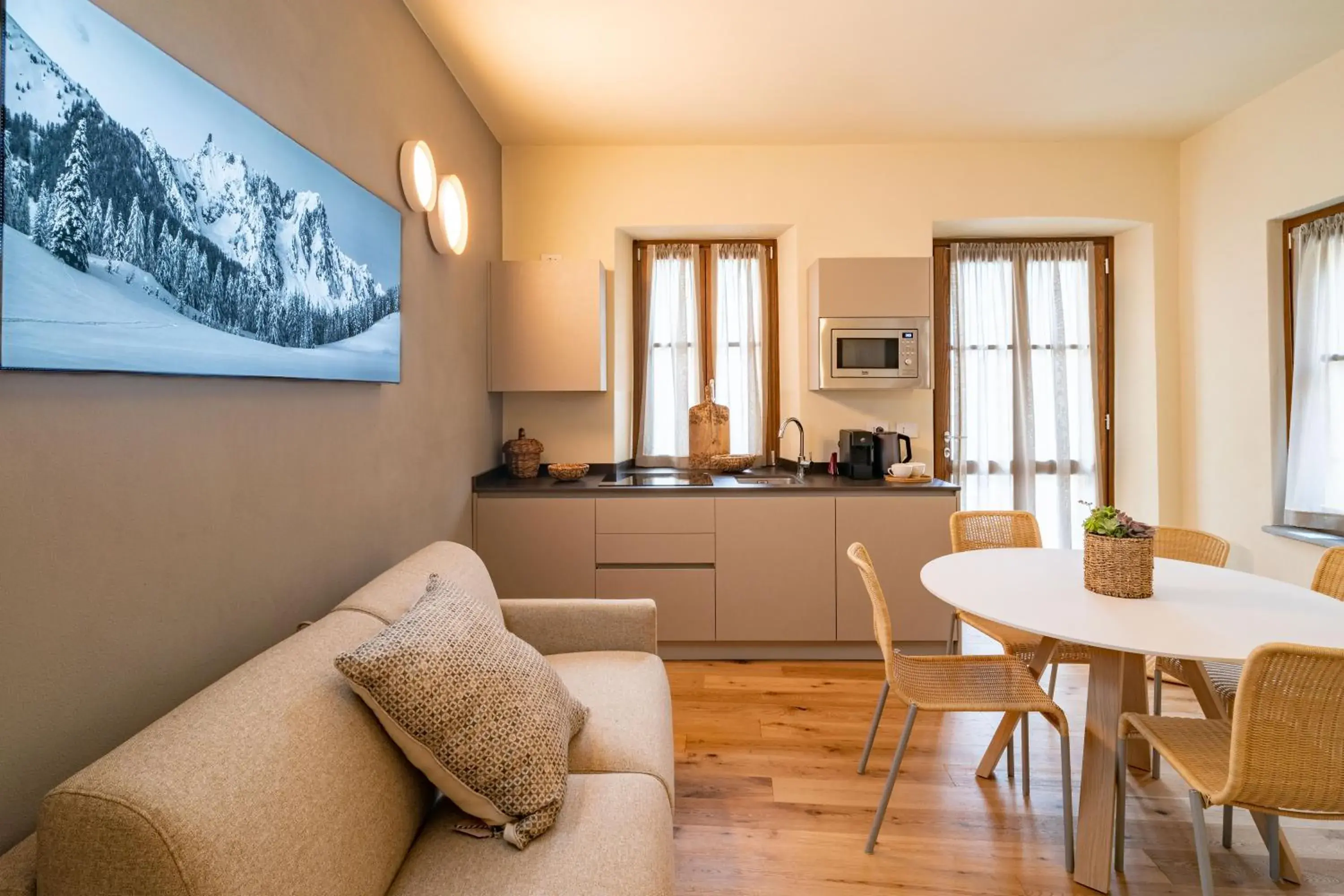 Aosta Holiday Apartments - Sant'Anselmo Aosta Holiday Apartments - Sant'Anselmo