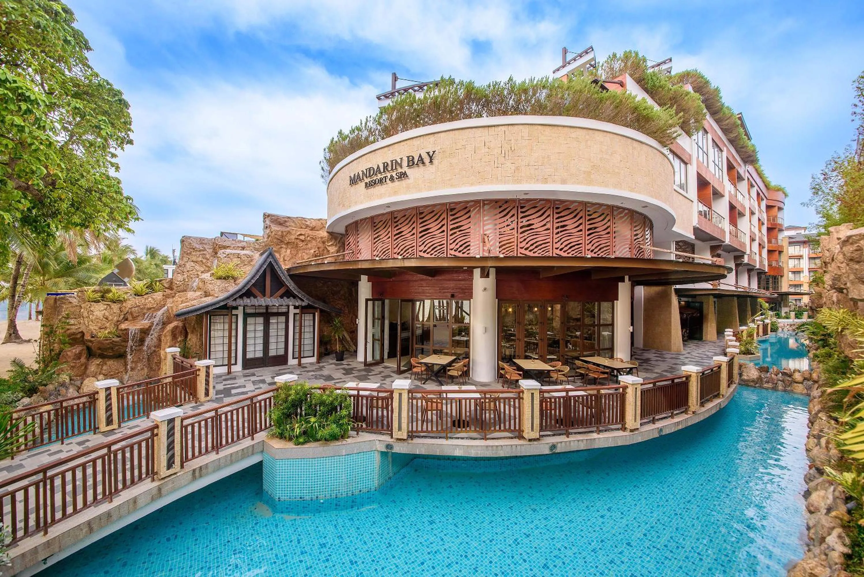 Mandarin Bay Resort and Spa