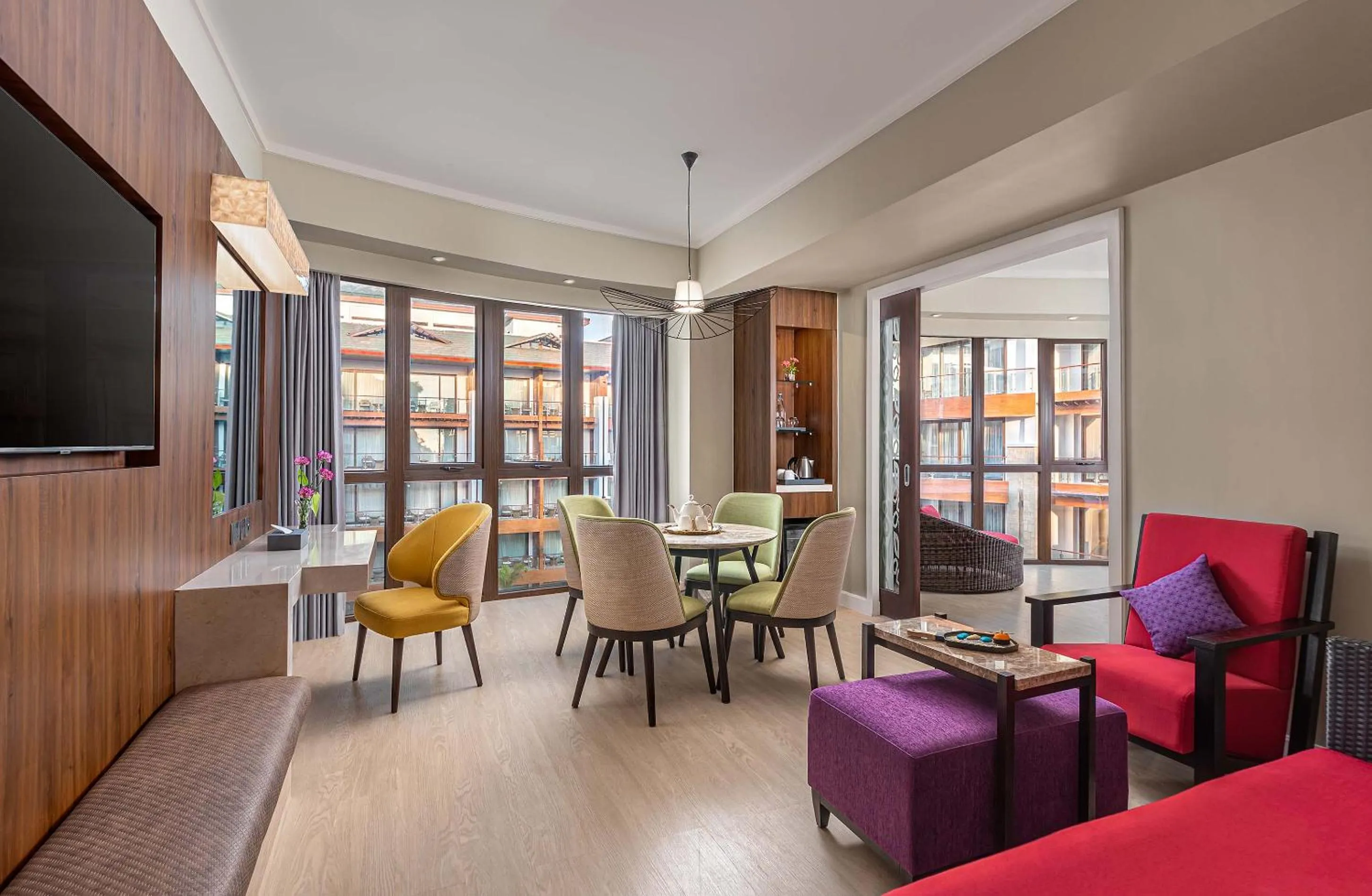 Mandarin Bay Resort and Spa