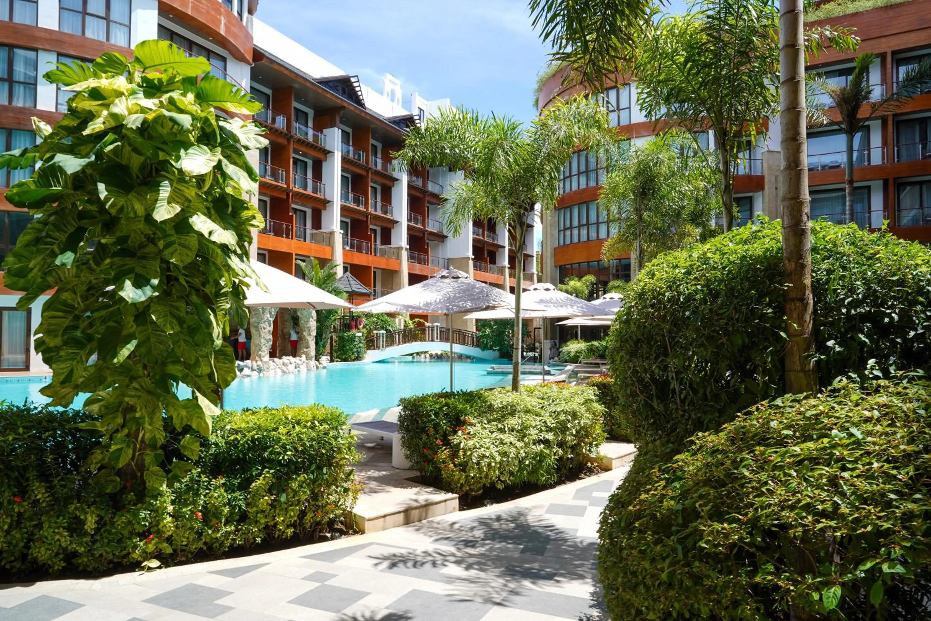 Mandarin Bay Resort and Spa