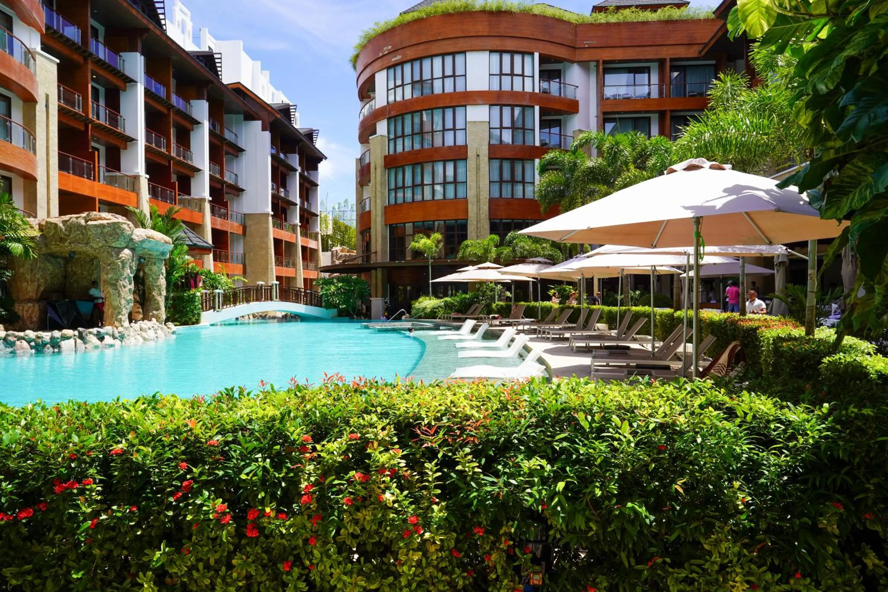 Mandarin Bay Resort and Spa