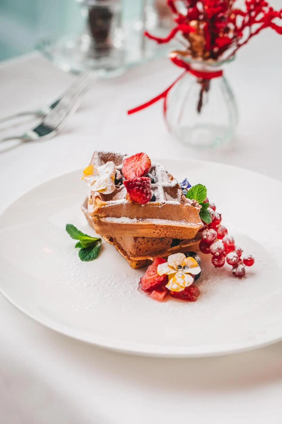 Breakfast in Met Boutique Hotel