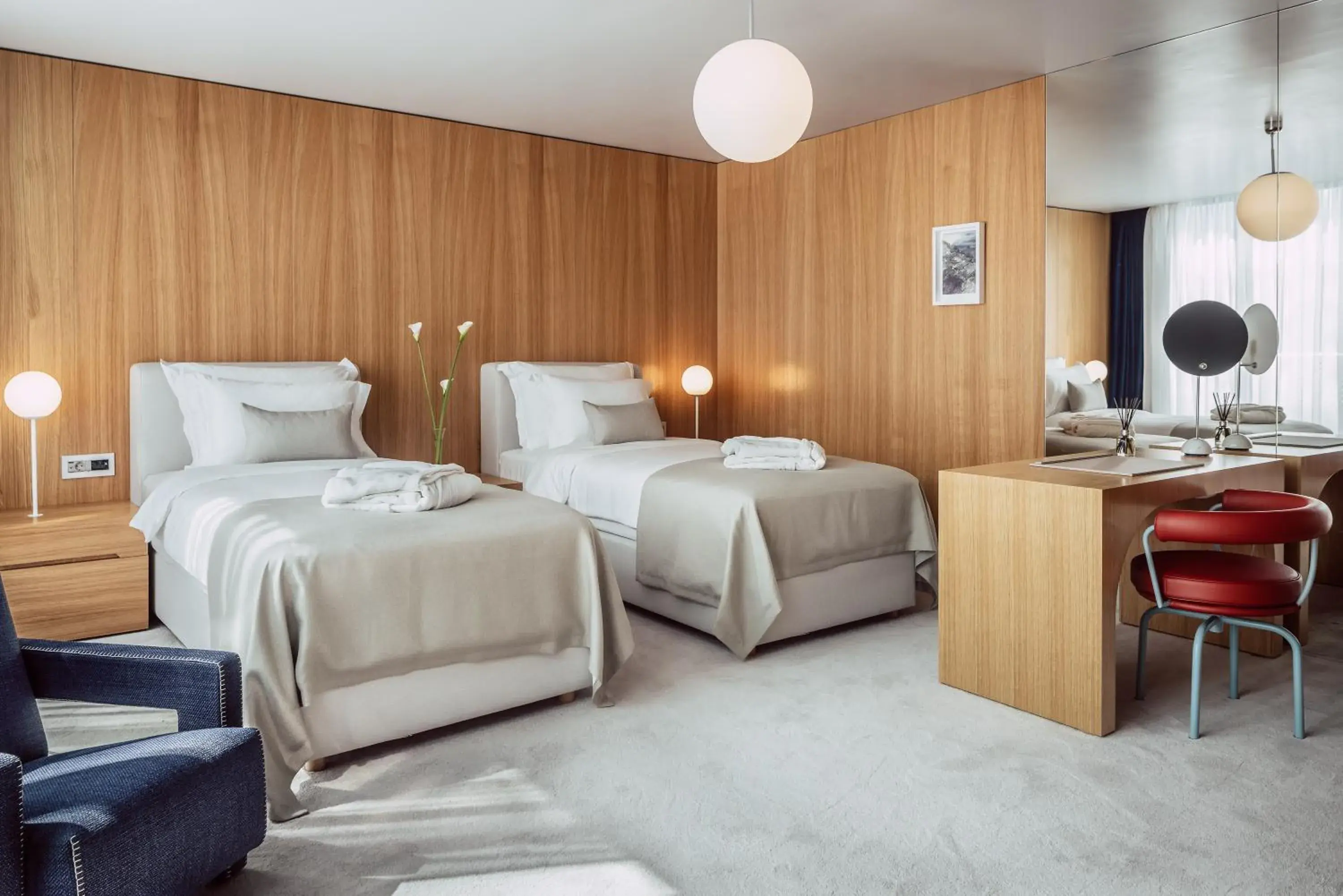 Bedroom, Bed in Met Boutique Hotel Bedroom, Bed in Met Boutique Hotel