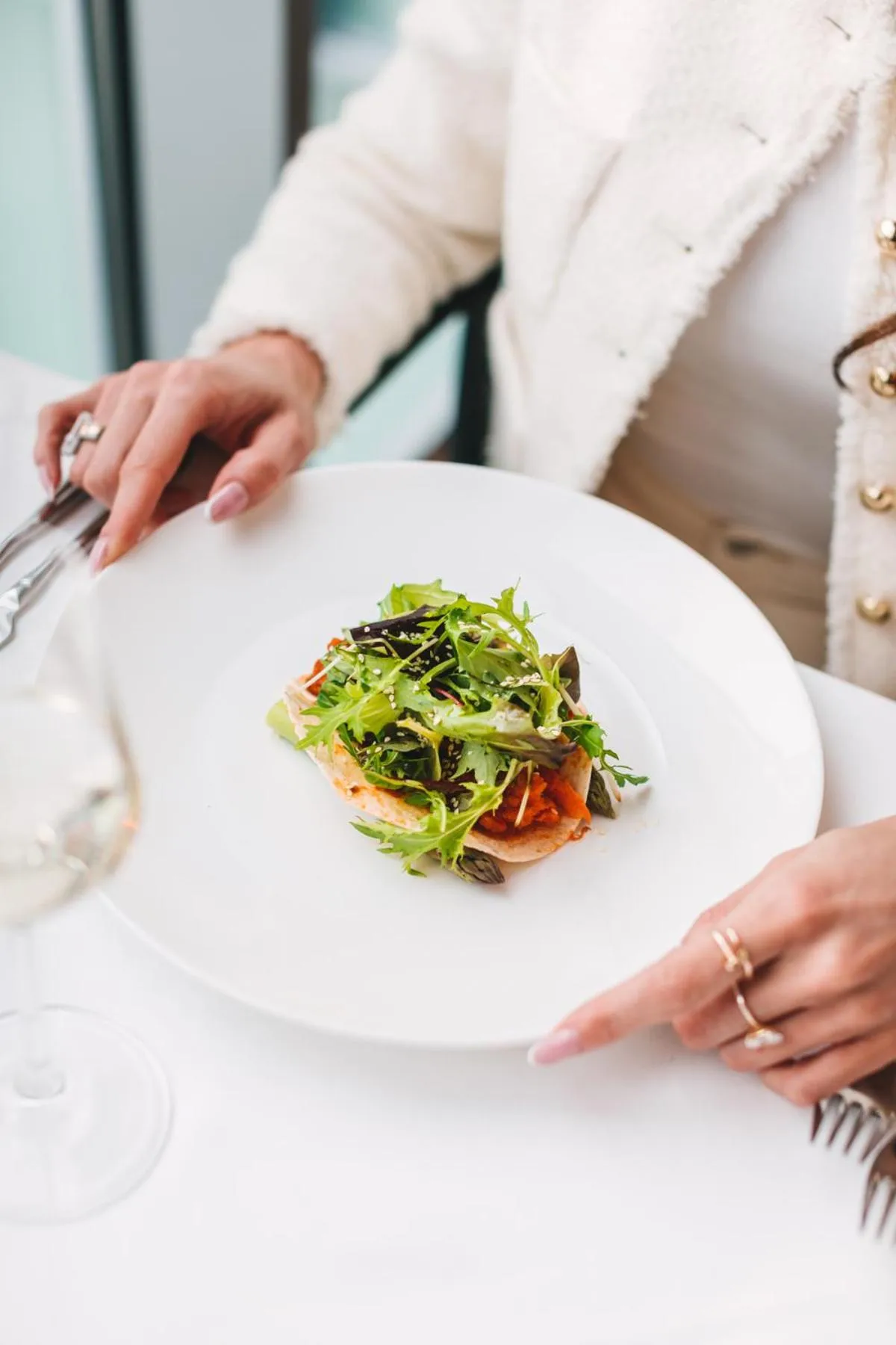 Breakfast in Met Boutique Hotel