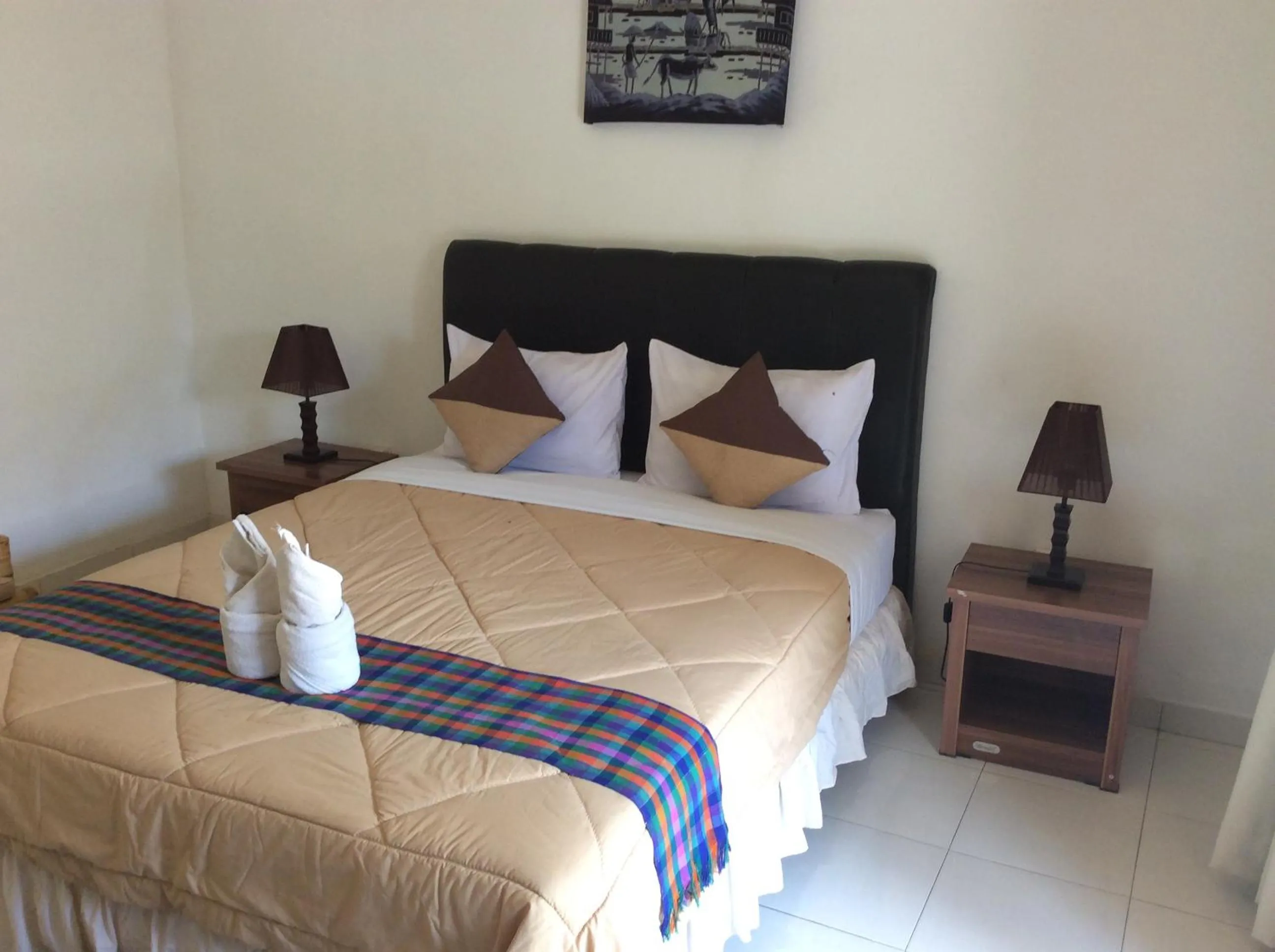 Superior Double Room in Meisya Cottage
