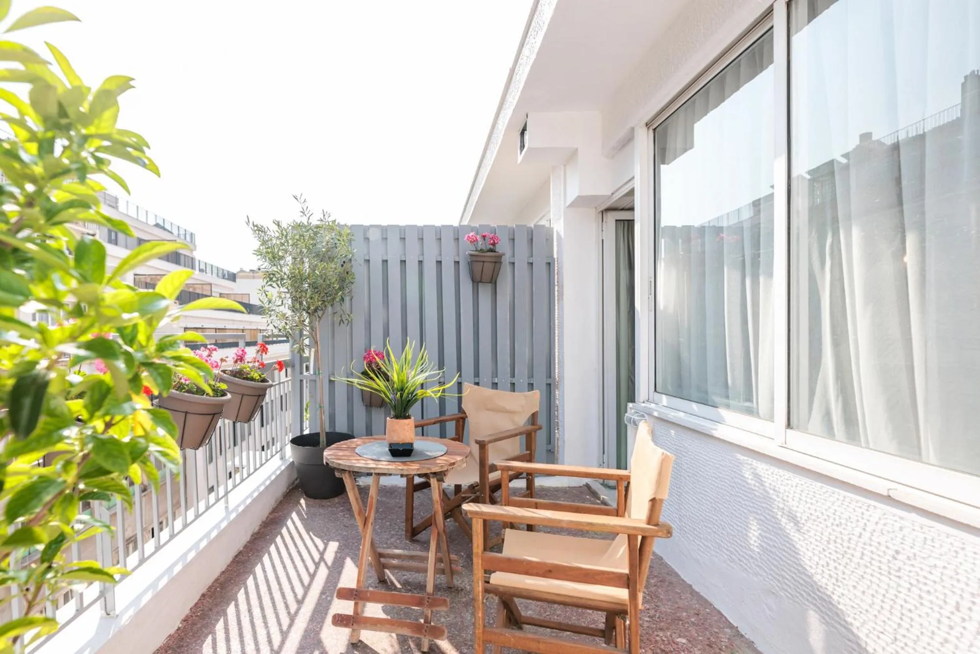 Property building in Marabou Unique Stay