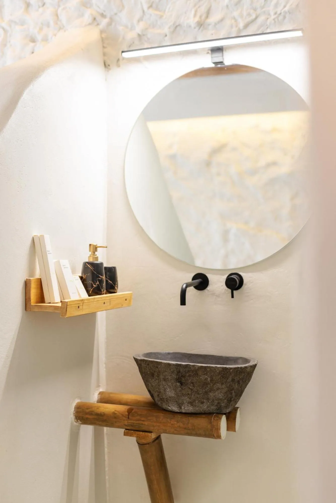 Bathroom in Marabou Unique Stay