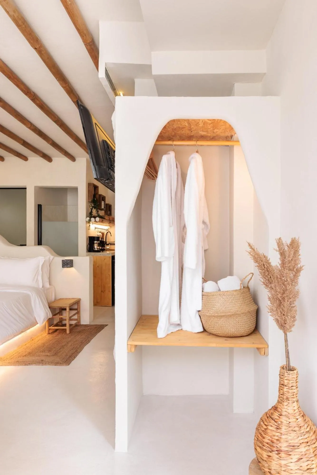 towels, Bed in Marabou Unique Stay